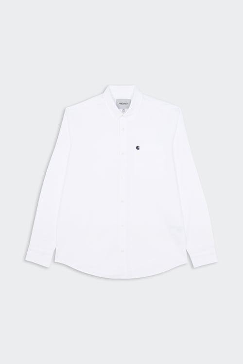 CARHARTT WIP Chemise Blanc