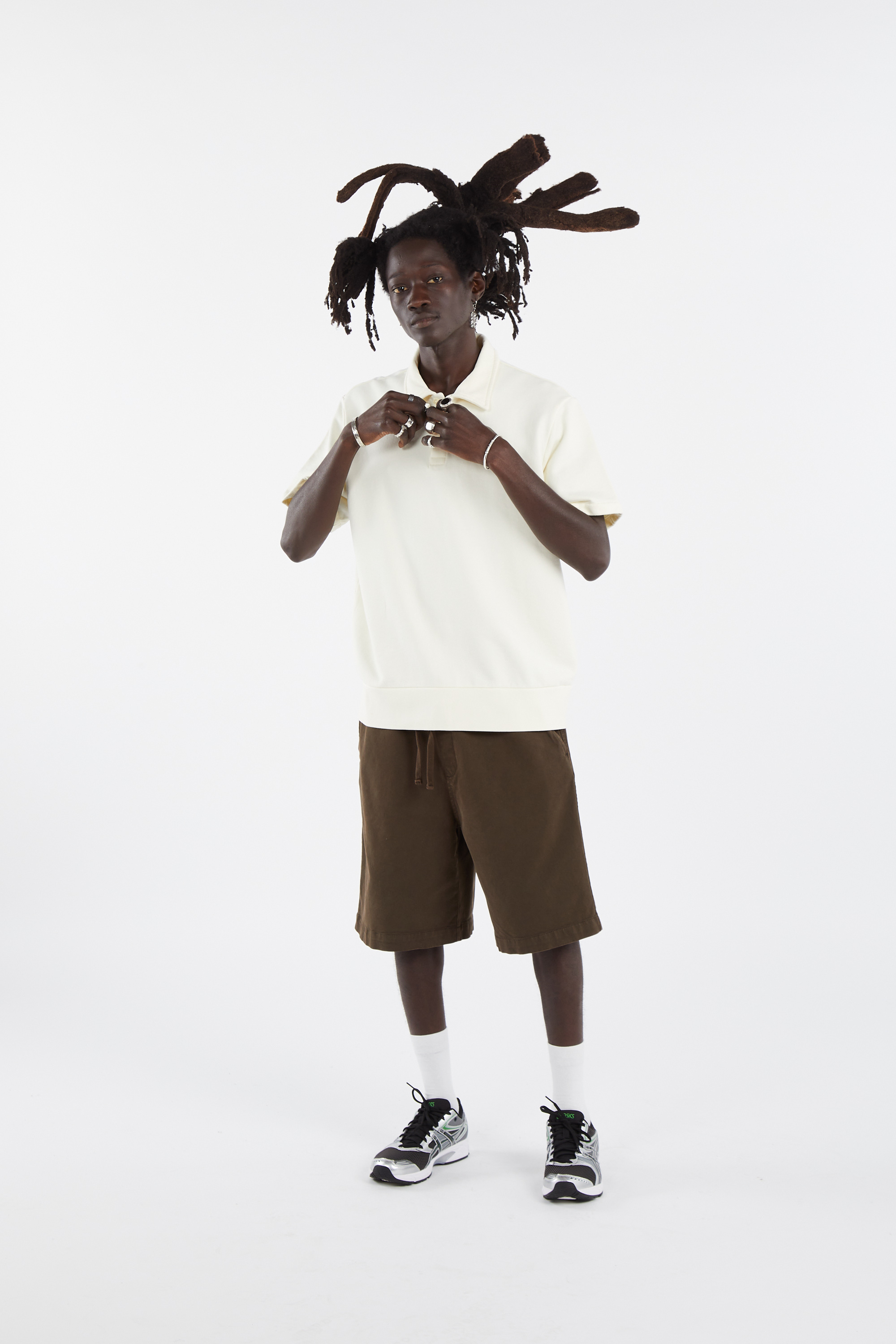 Polo shirt Beige