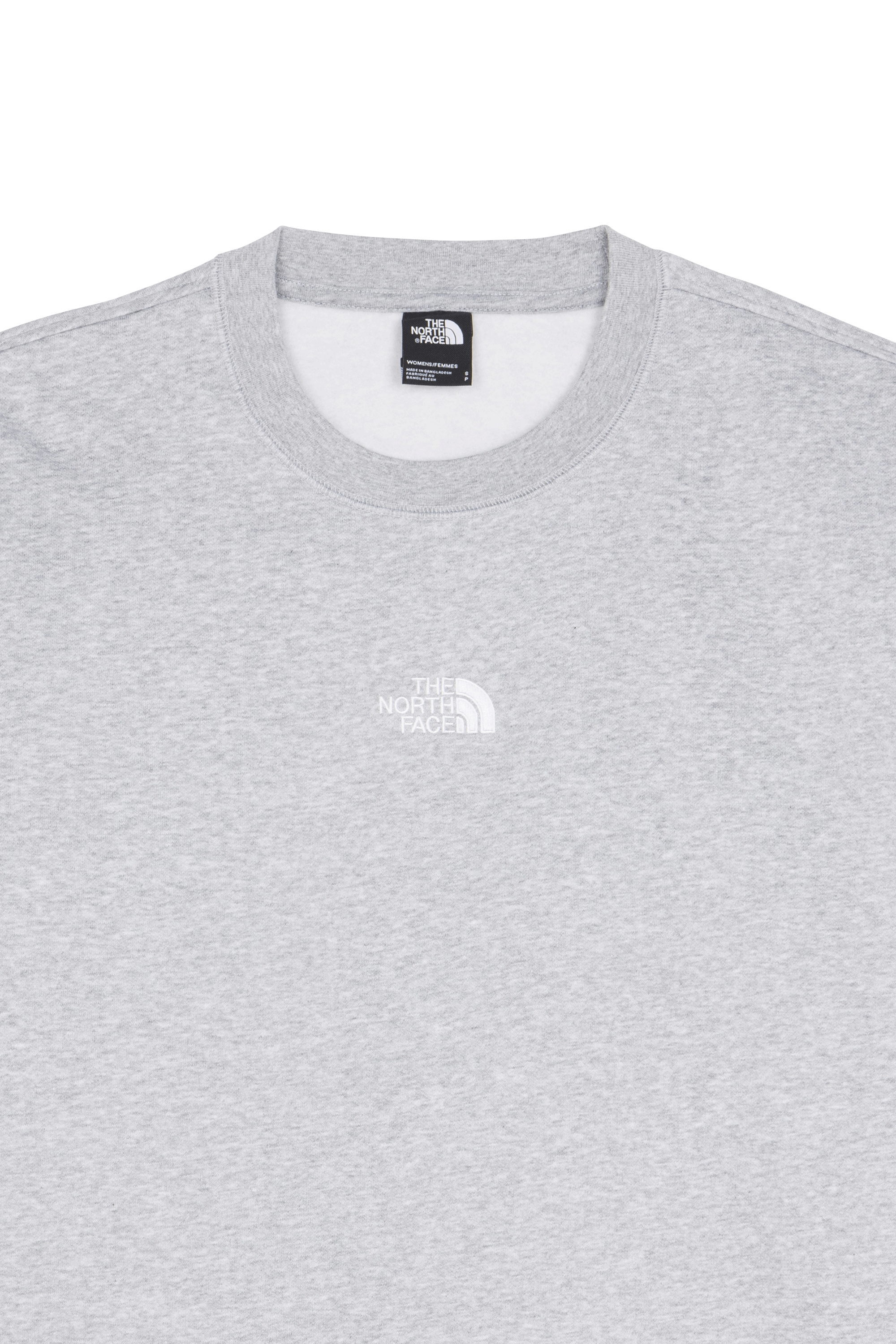 Sweatshirt | Gris THE NORTH FACE Femme