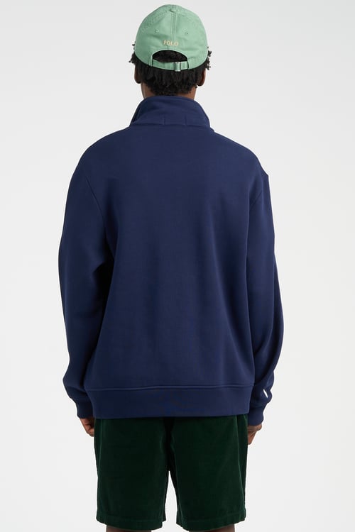 POLO RALPH LAUREN Sweatshirt Bleu