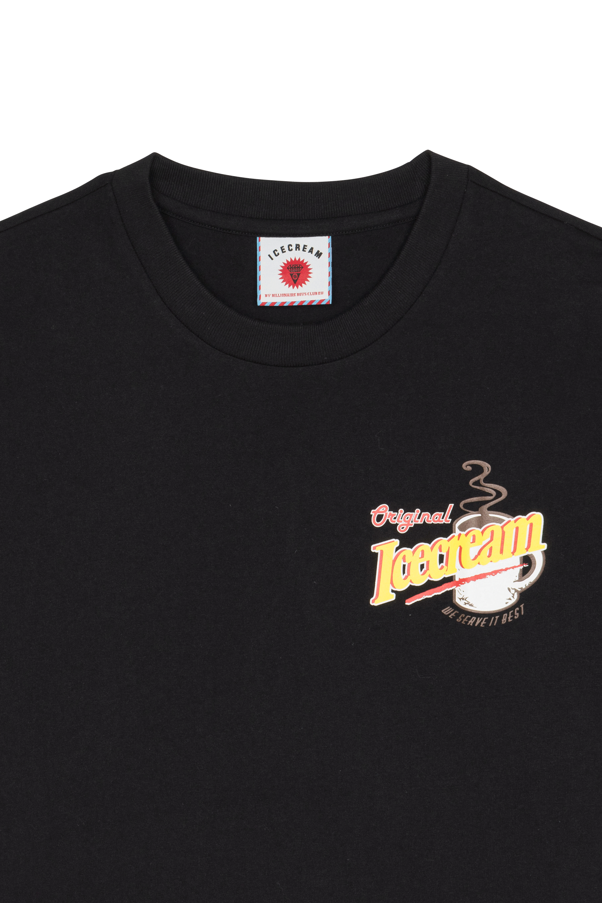 T-shirt | Black ICE CREAM Men