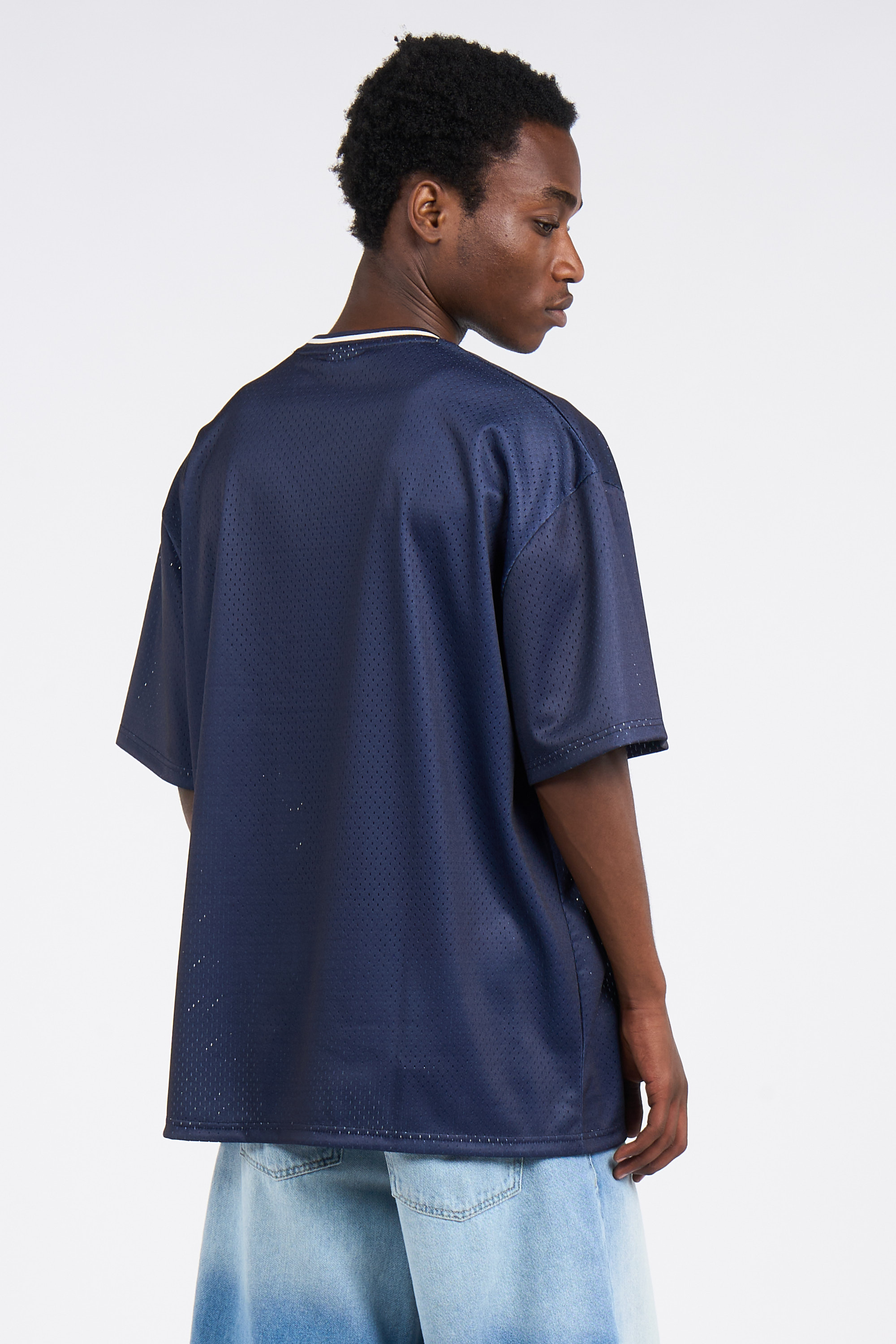 Maillot de sport Bleu