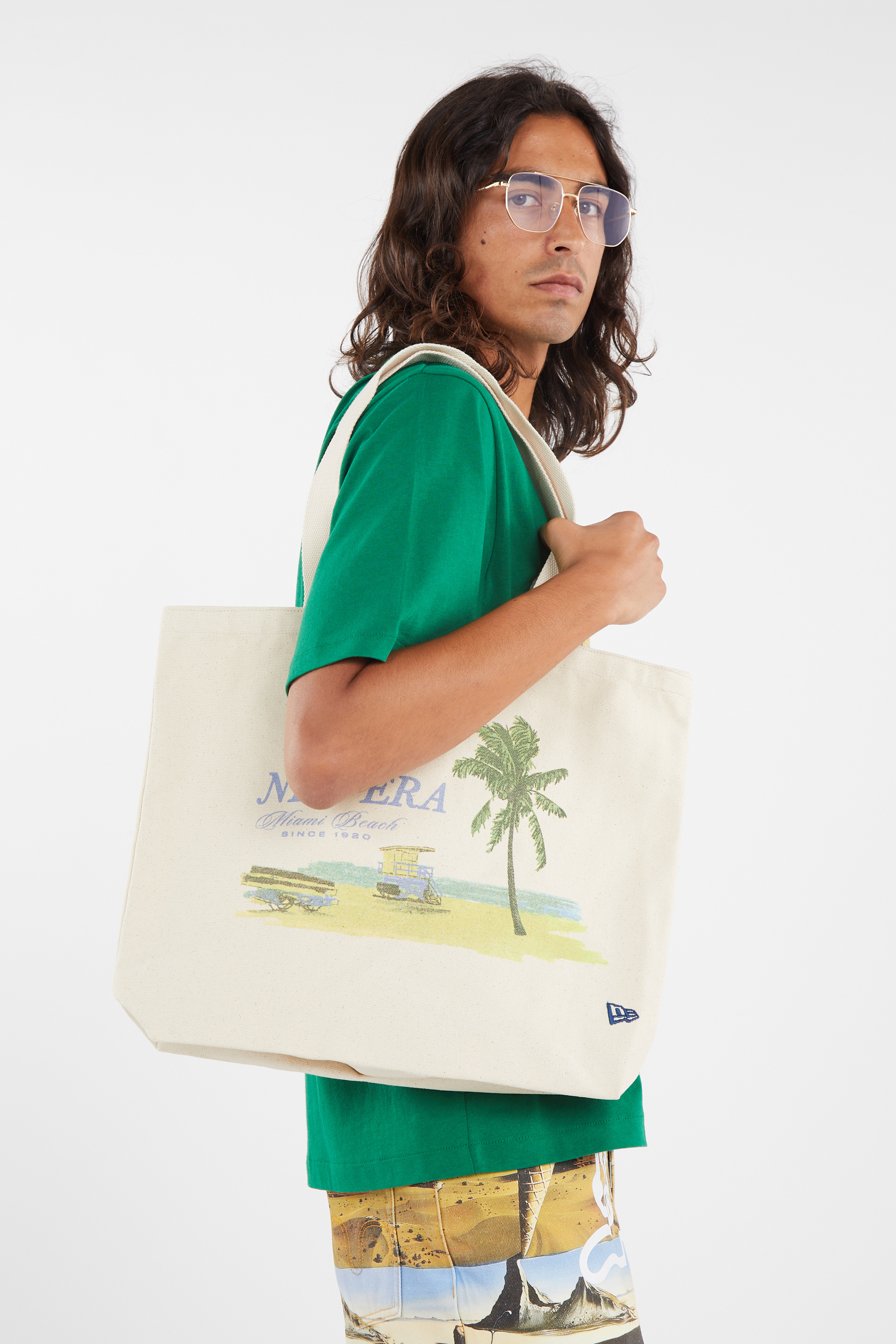 Tote bag Black