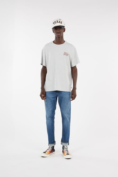 LEVI'S T-shirt Gris