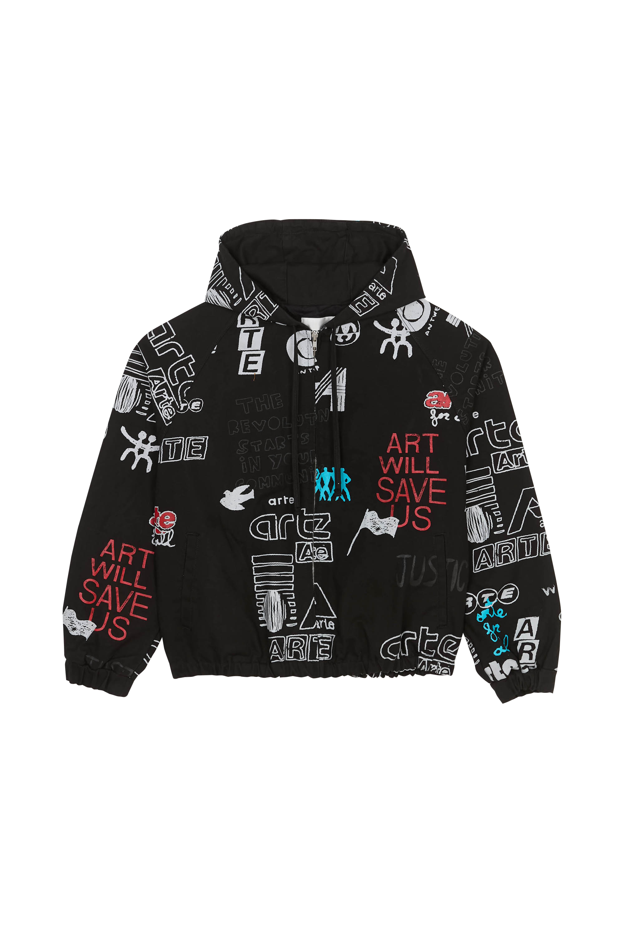 Jacket Black