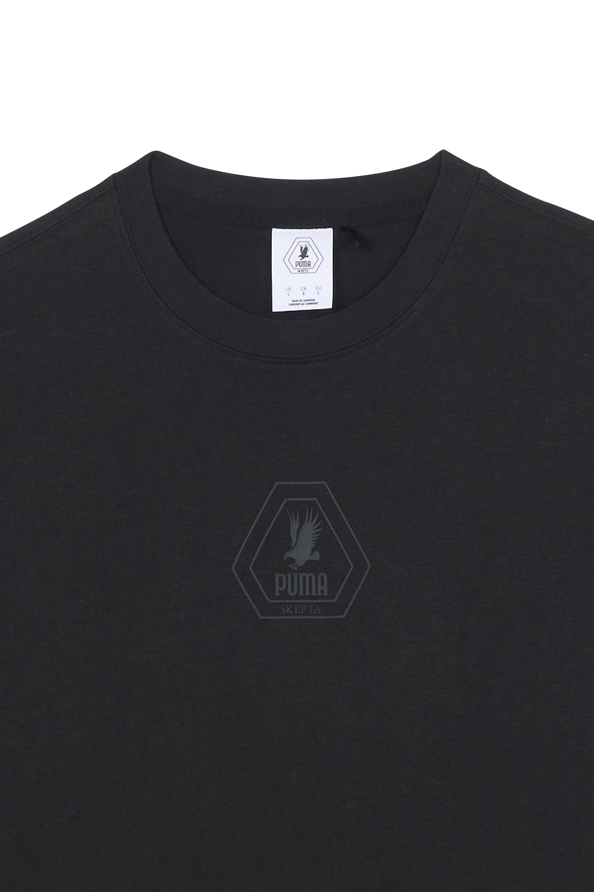 T-shirt Noir