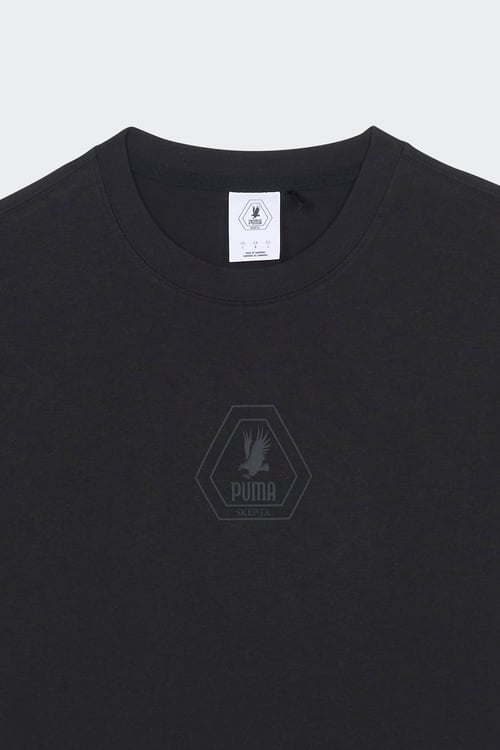 PUMA T-shirt Noir