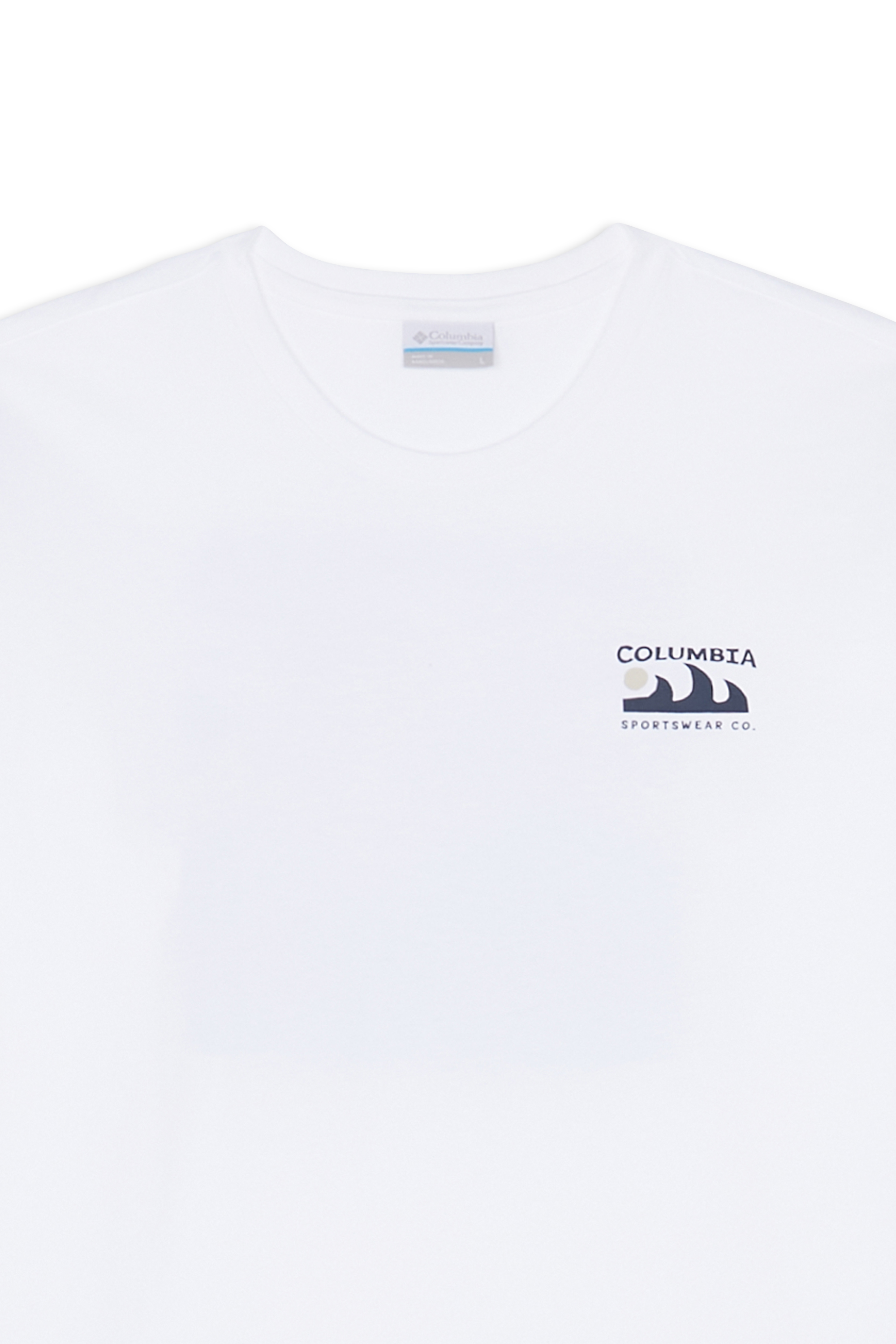 T-shirt Blanc