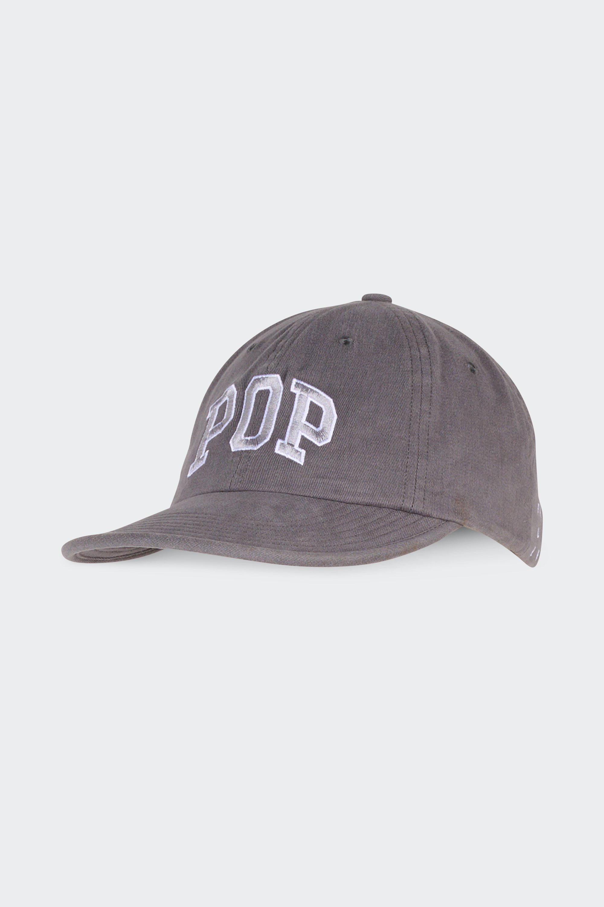 Casquette | Gris by POP TRADING COMPANY Casquette Gris
