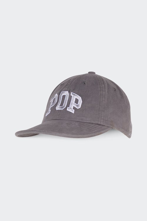 POP TRADING COMPANY Casquette Gris
