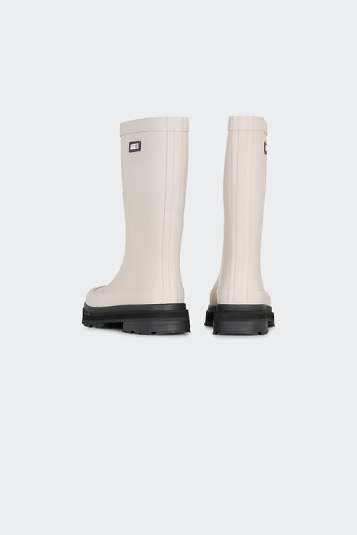 AIGLE Bottines Blanc