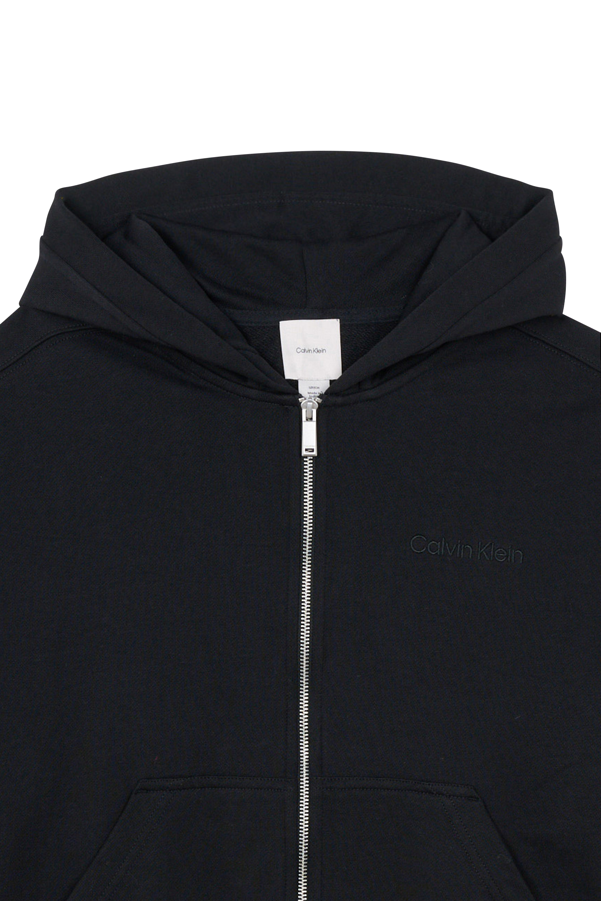 Hoodie Noir