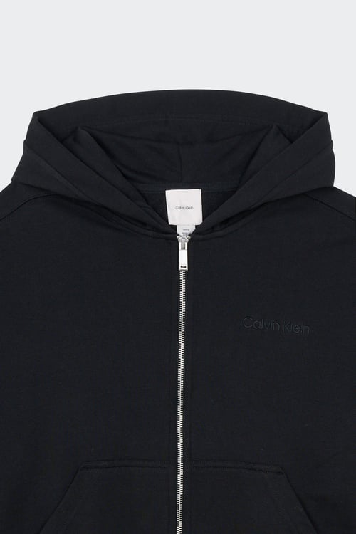 CALVIN KLEIN Hoodie Noir