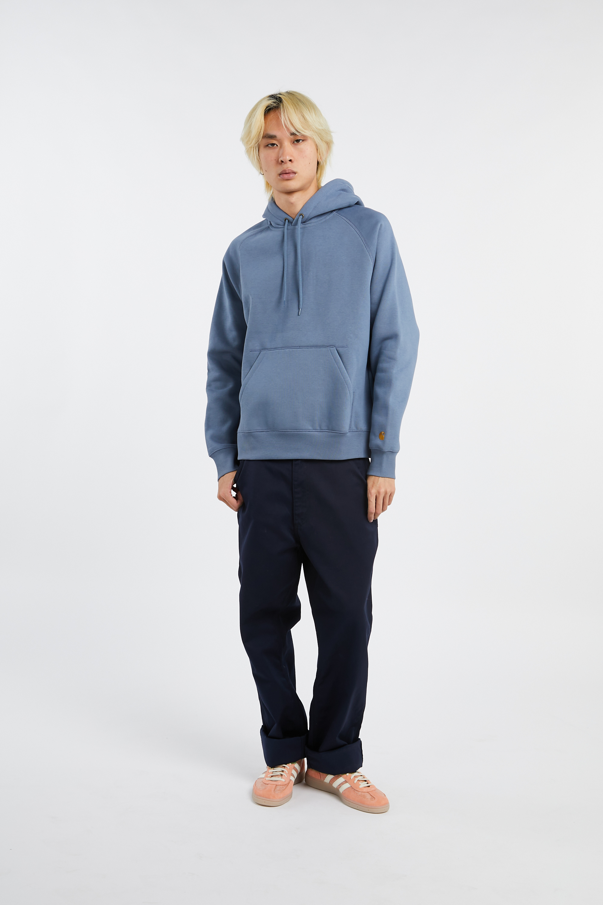 Hoodie Bleu