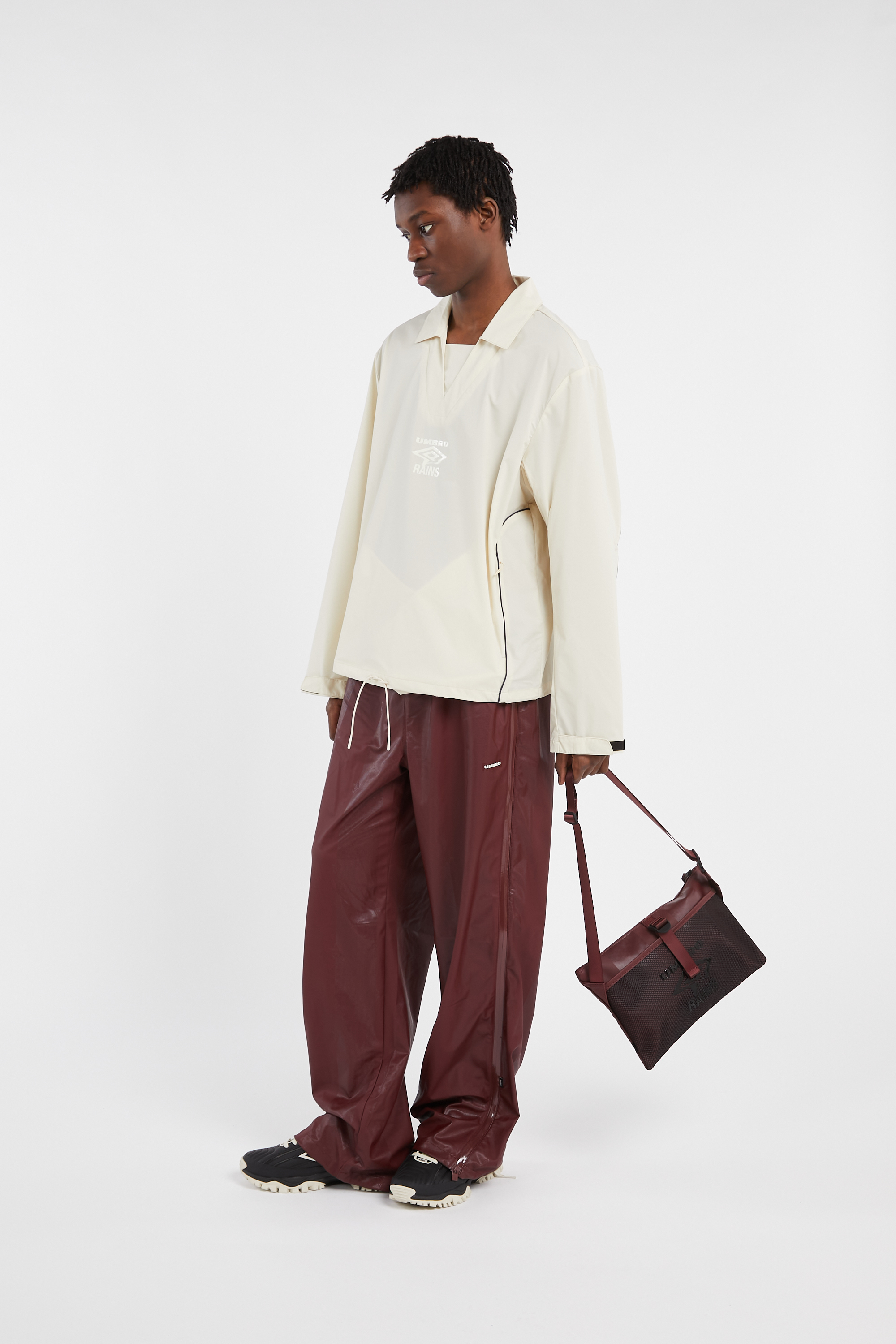 Sac à bandoulière Rouge