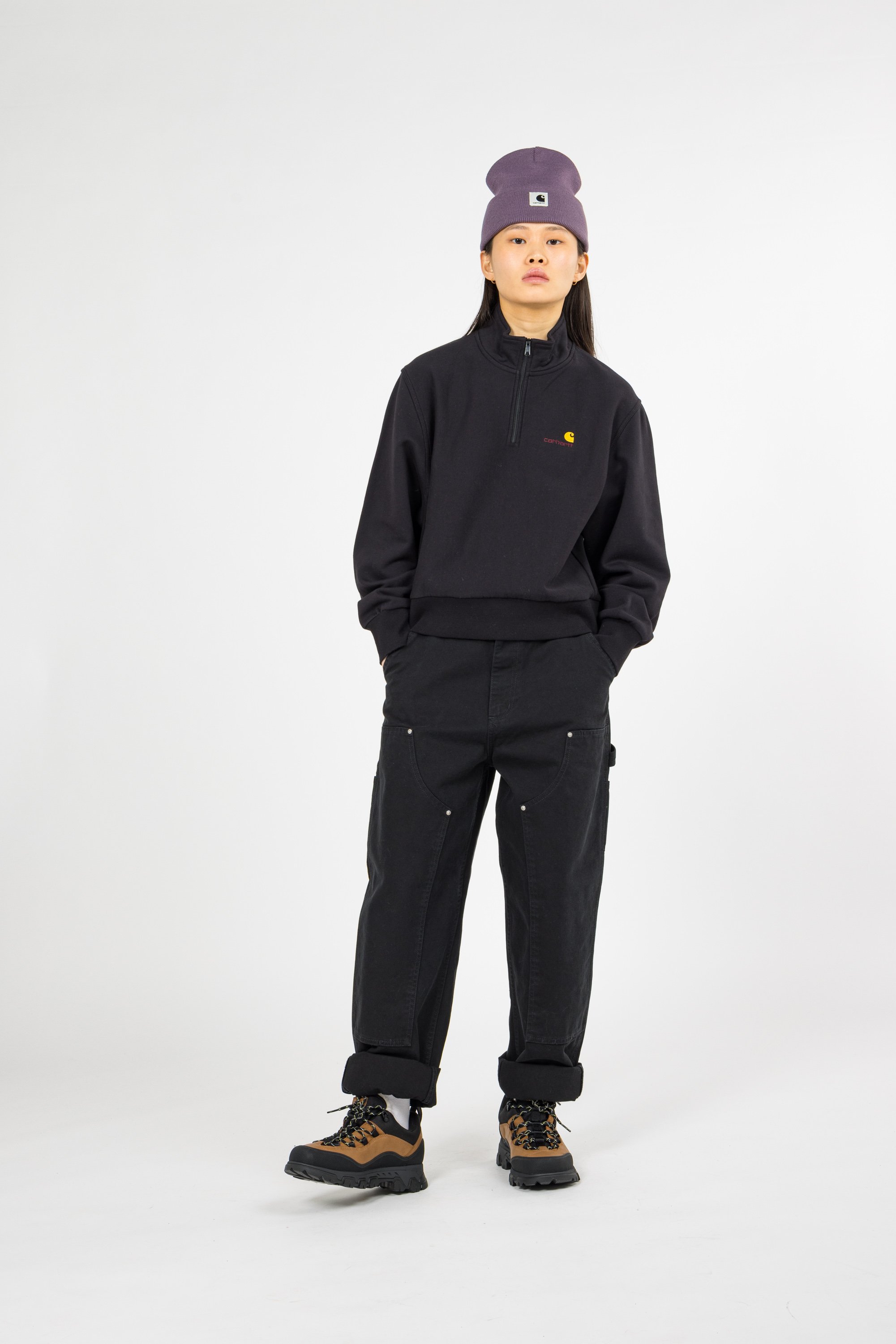 Sweatshirt CARHARTT WIP Noir