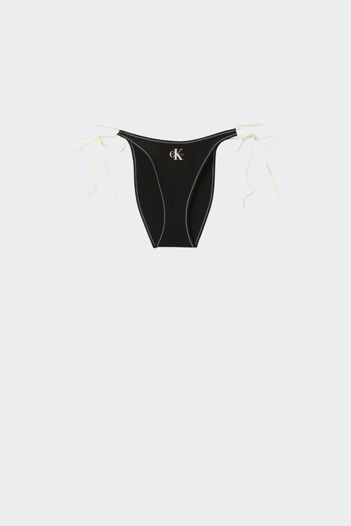 Bas de maillot de bain - Taille XS Noir