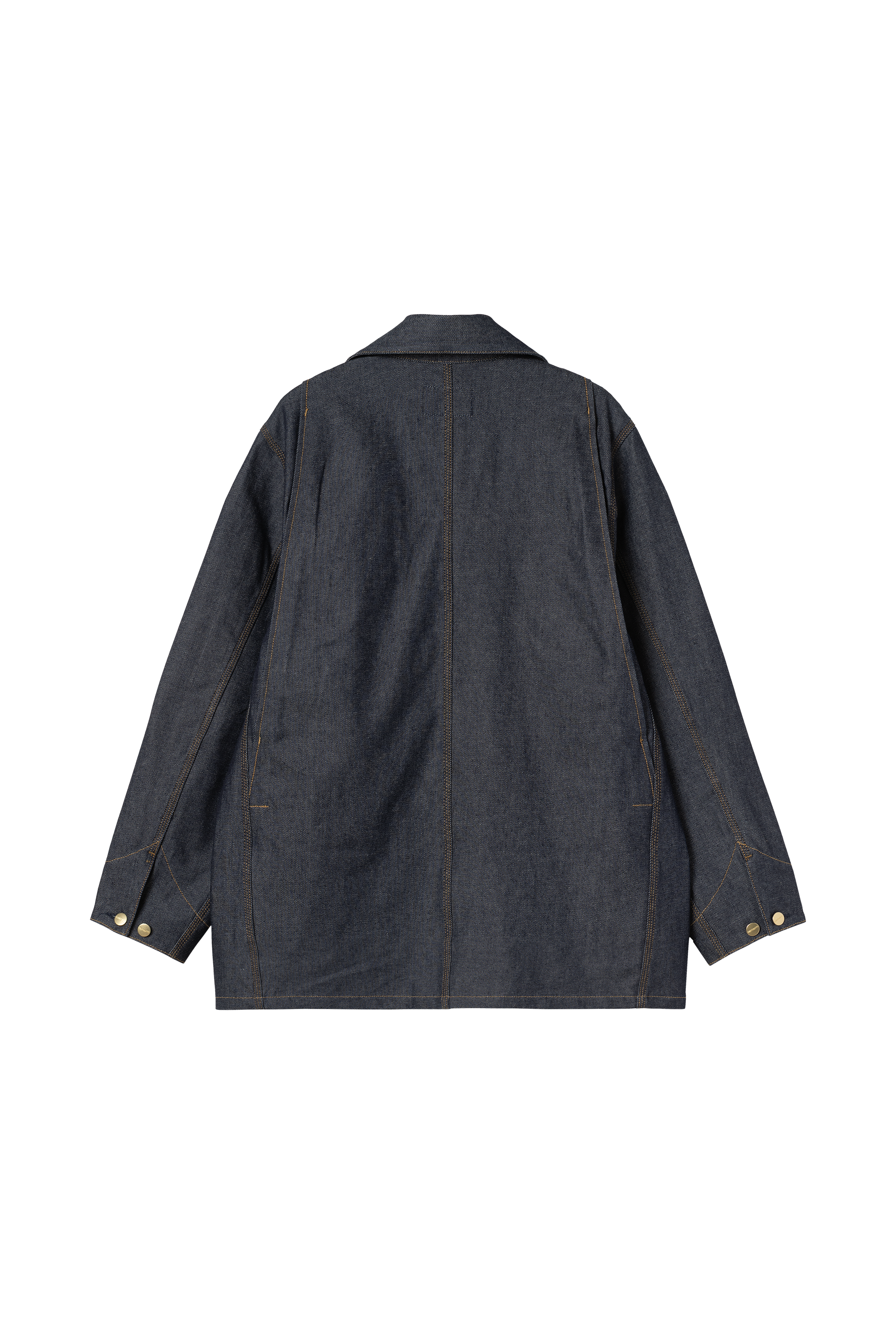 Jacket CARHARTT WIP Blue
