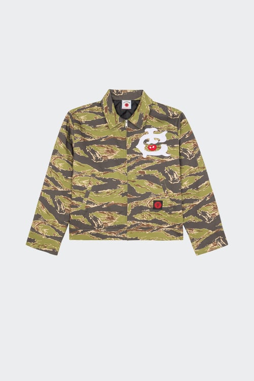 Veste - Taille M Vert