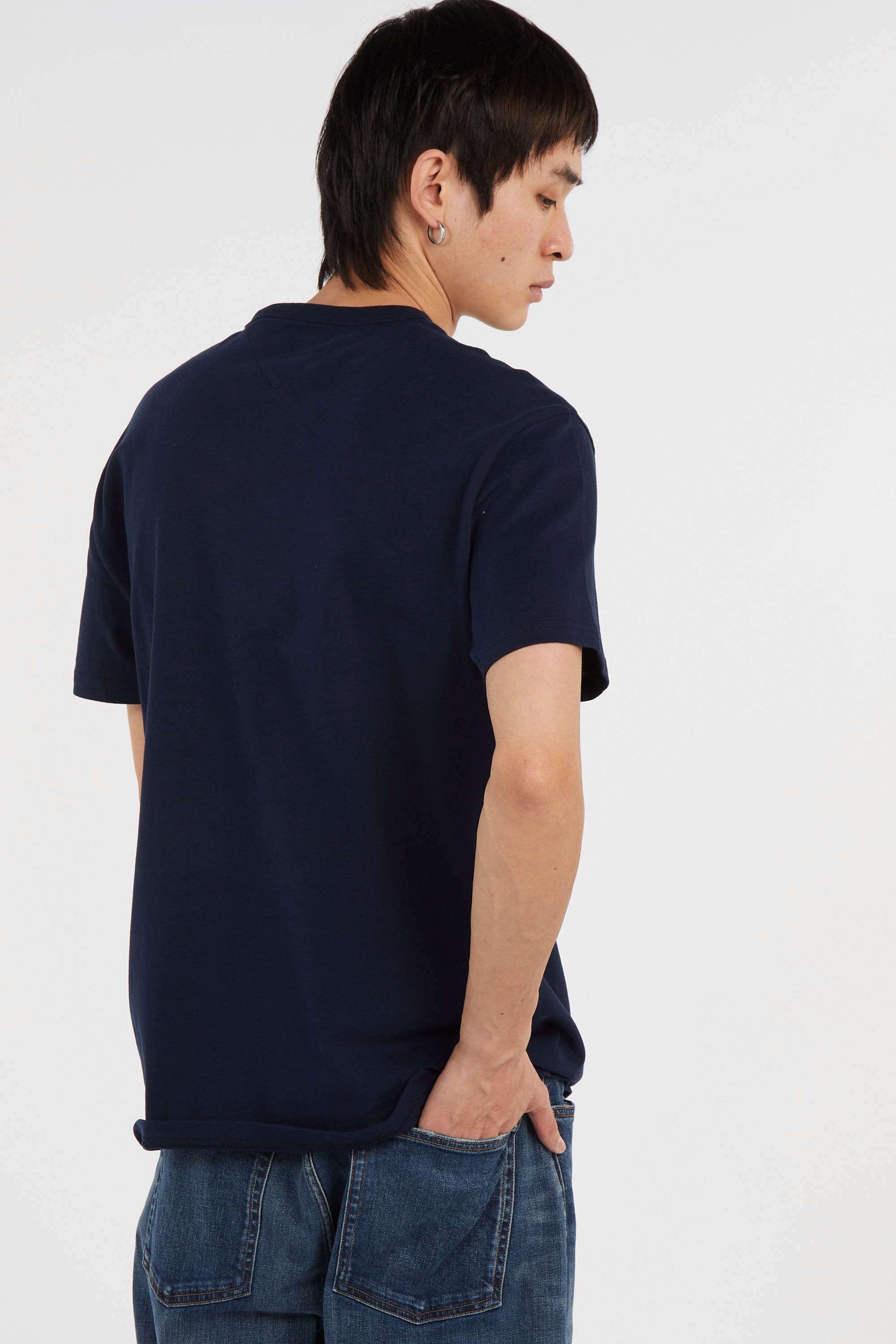 T-shirt Blue