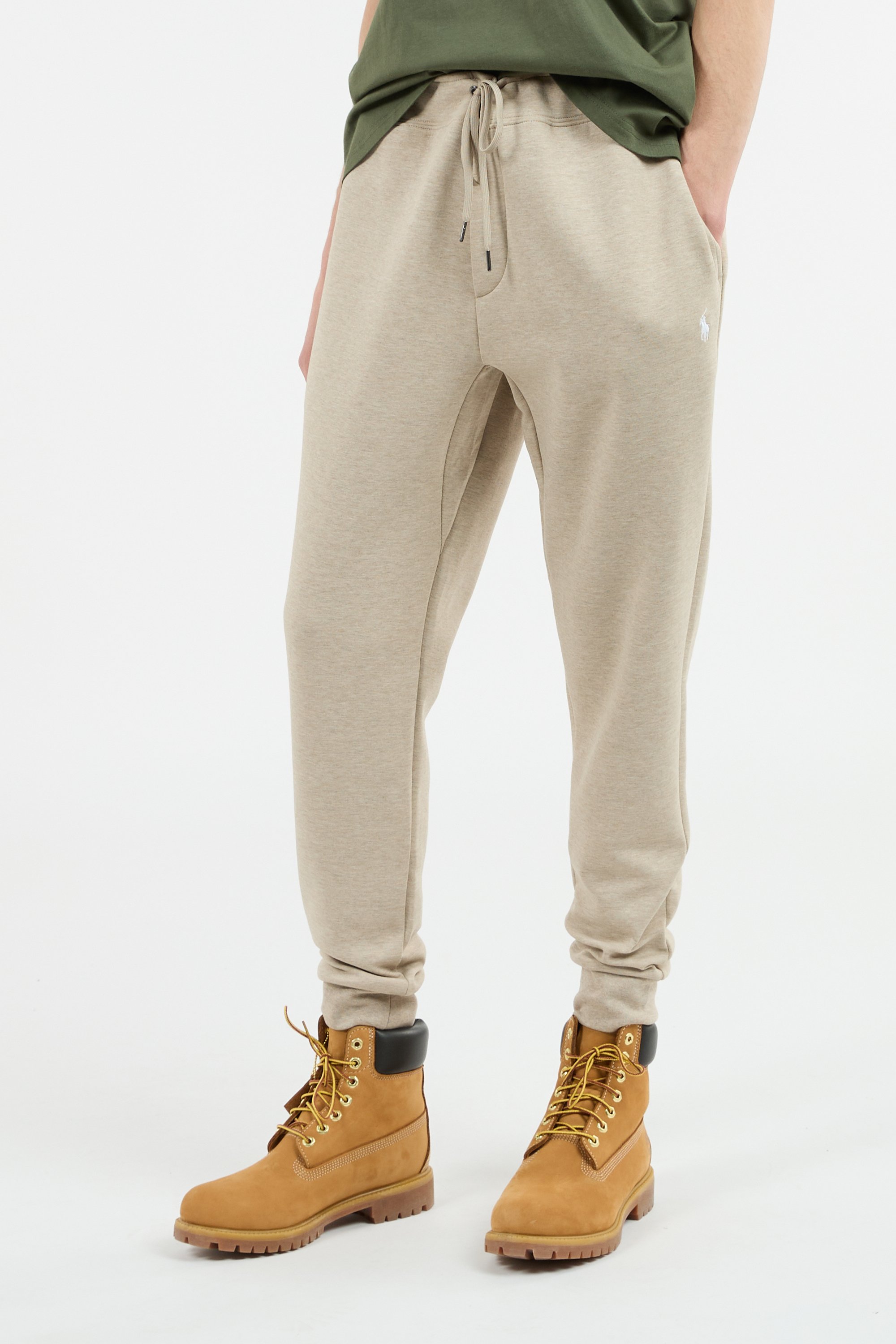 Joggers Beige