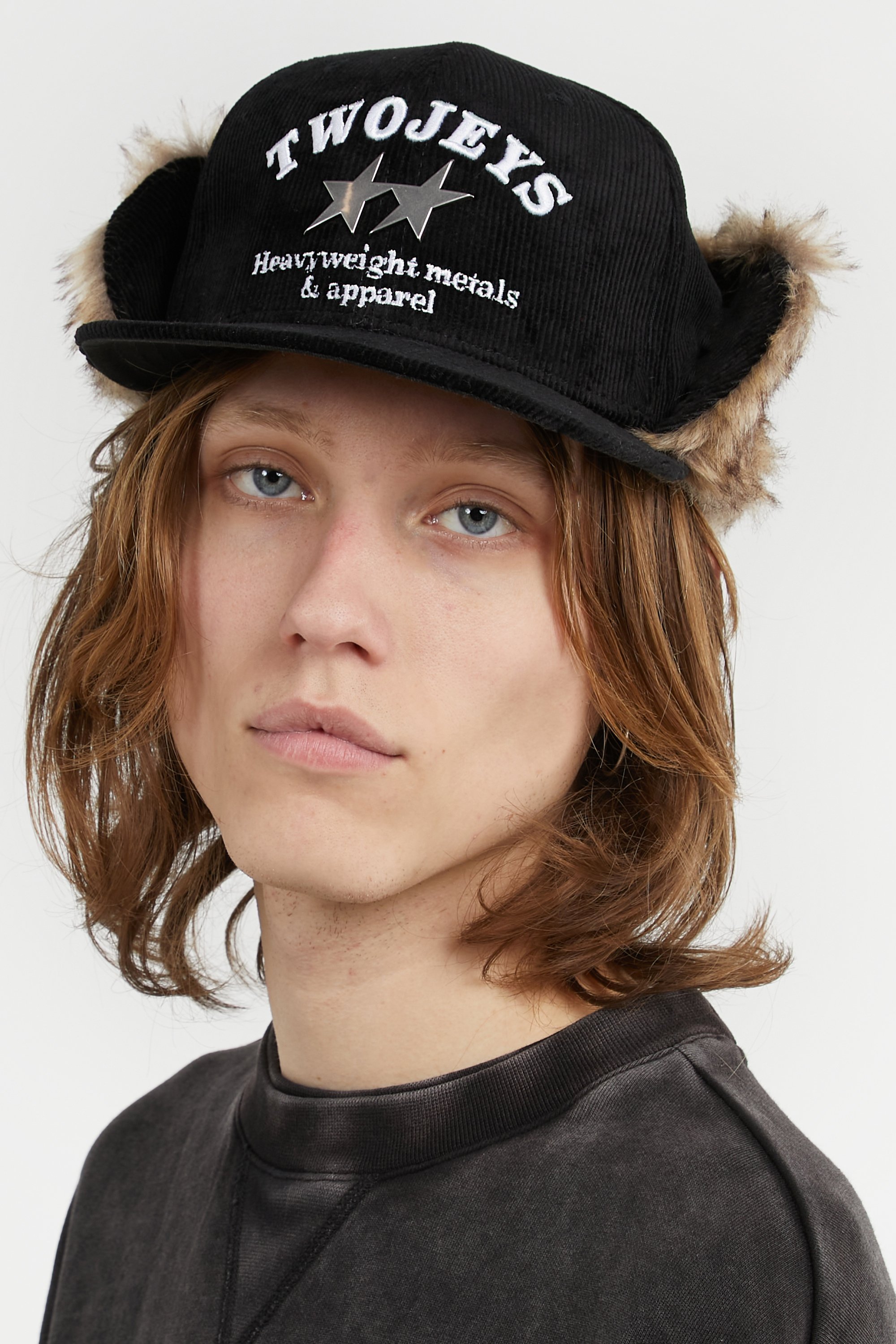 Casquette TWOJEYS Noir