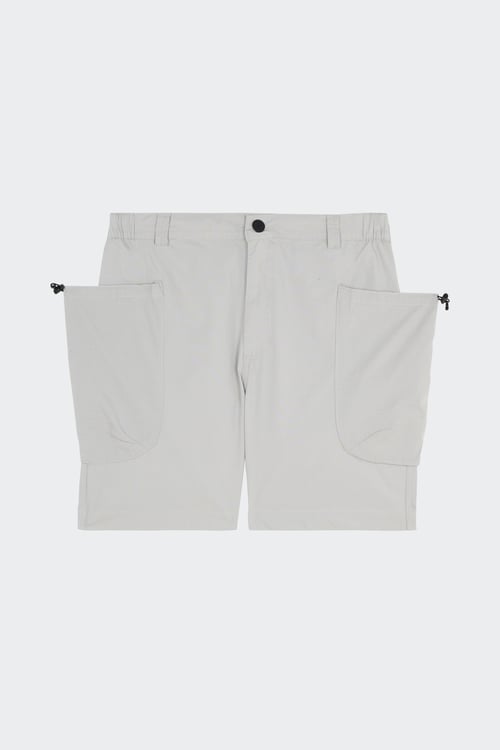 Short - Taille M Gris