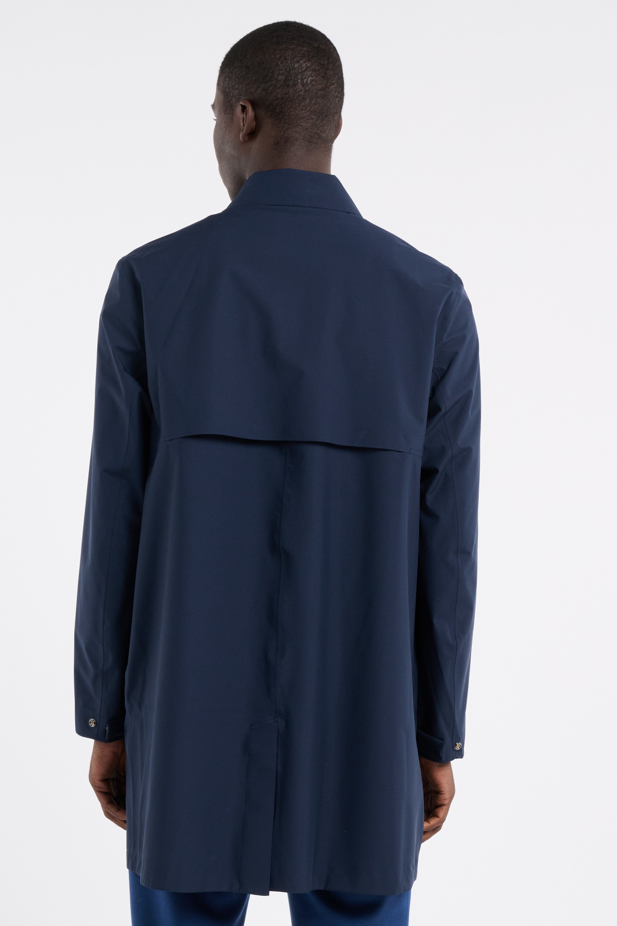 Parka Blue