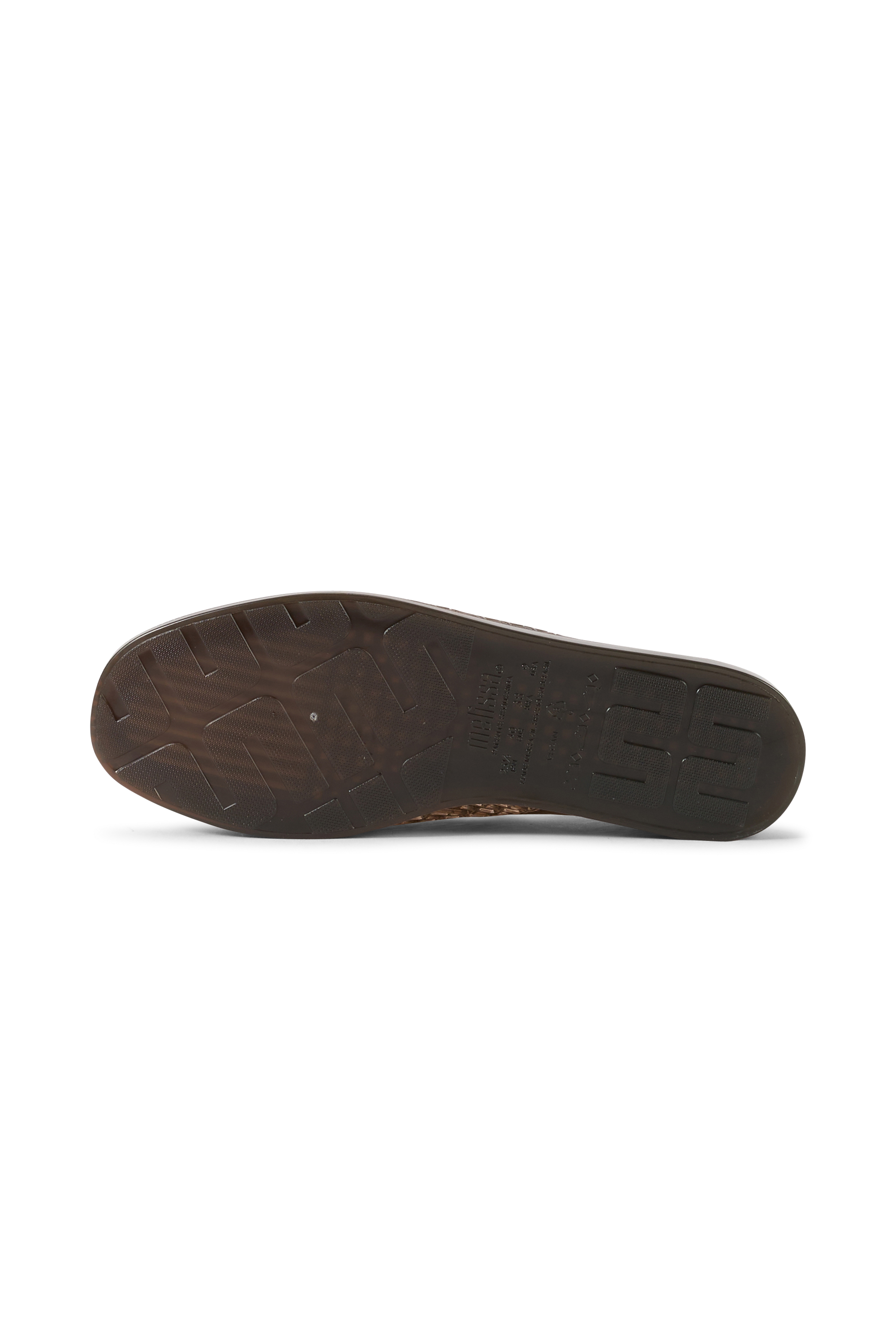 Ballerina flats Brown