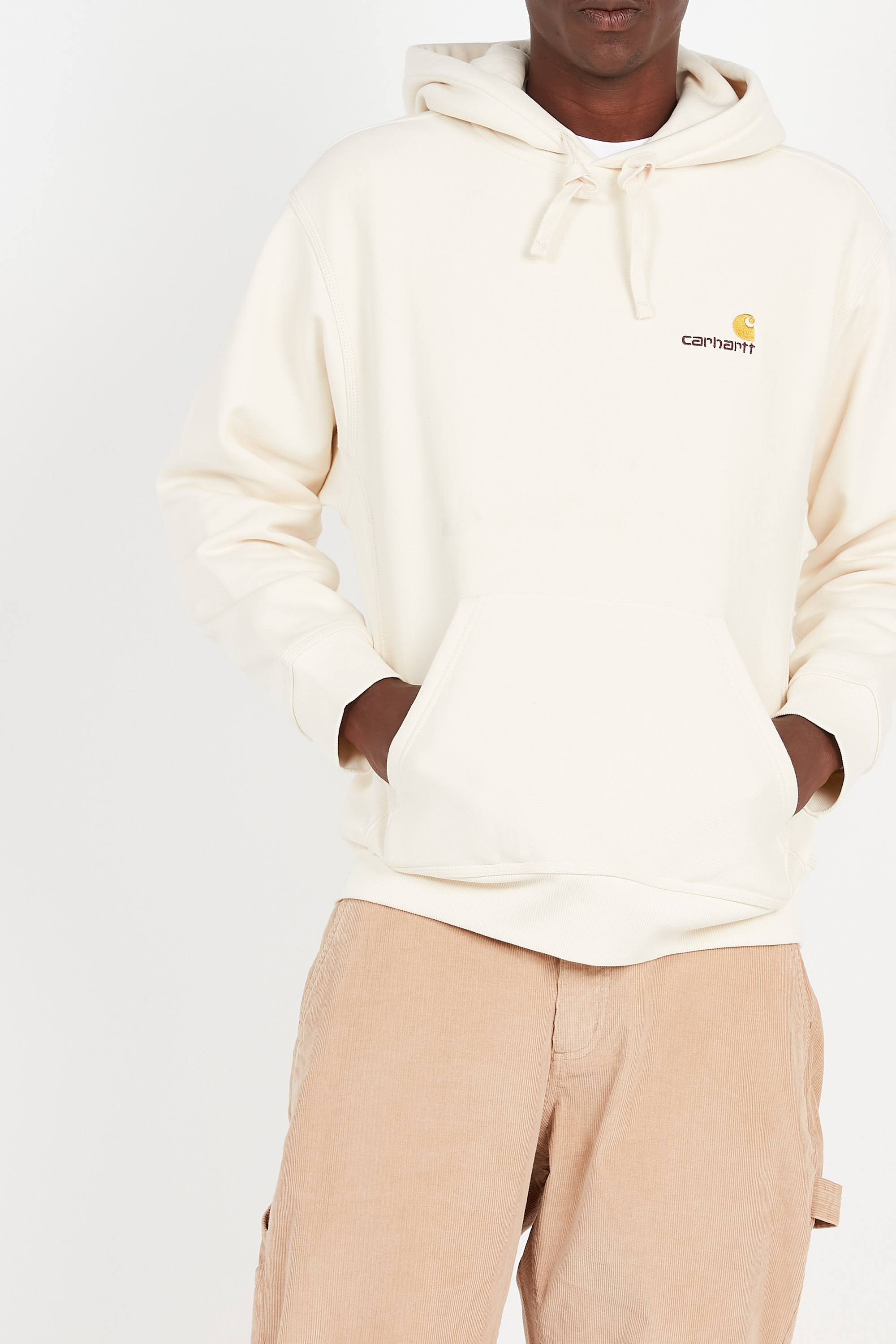 Hoodie | Beige CARHARTT WIP Homme