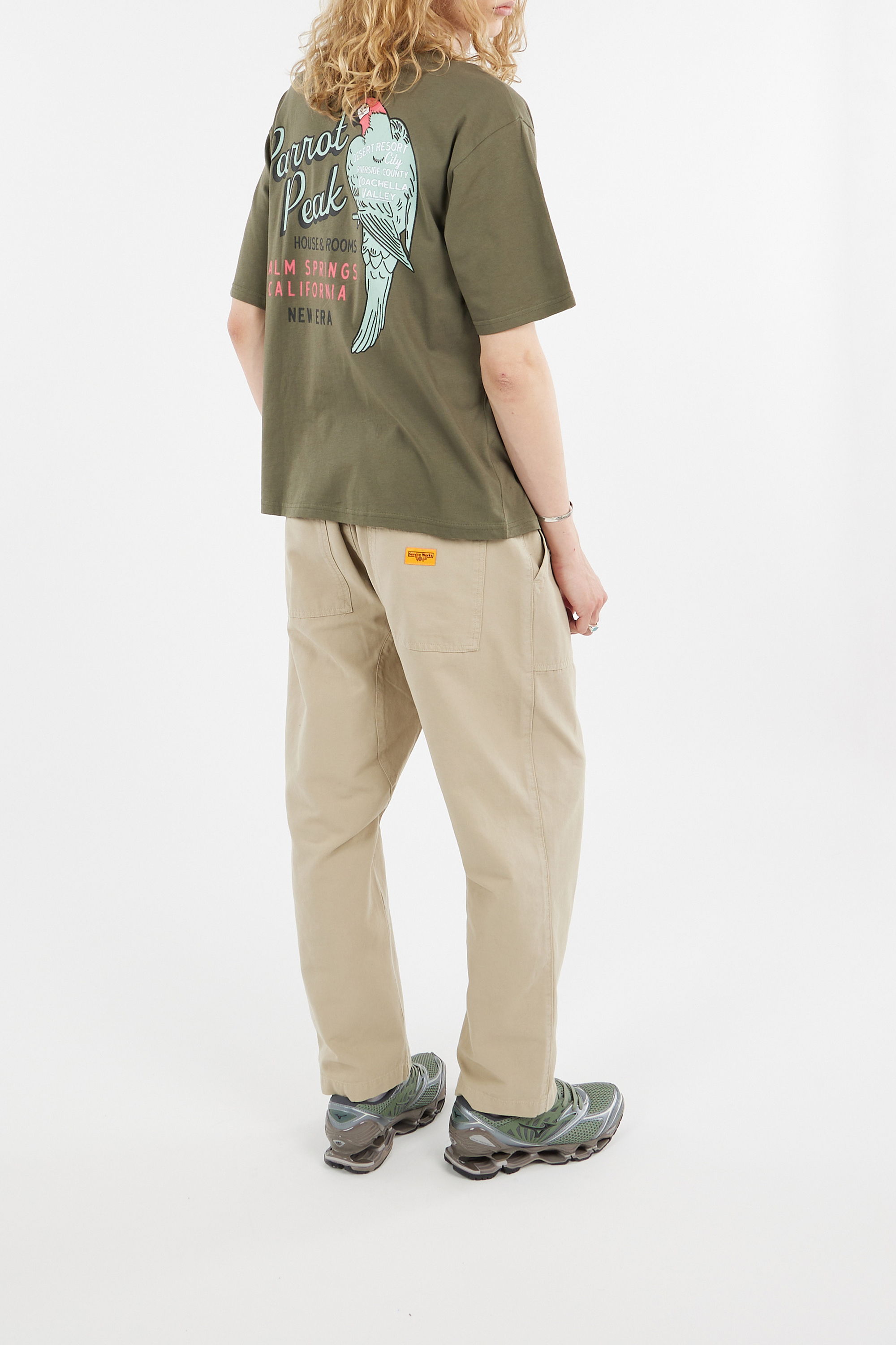 T-shirt | Khaki NEW ERA Men