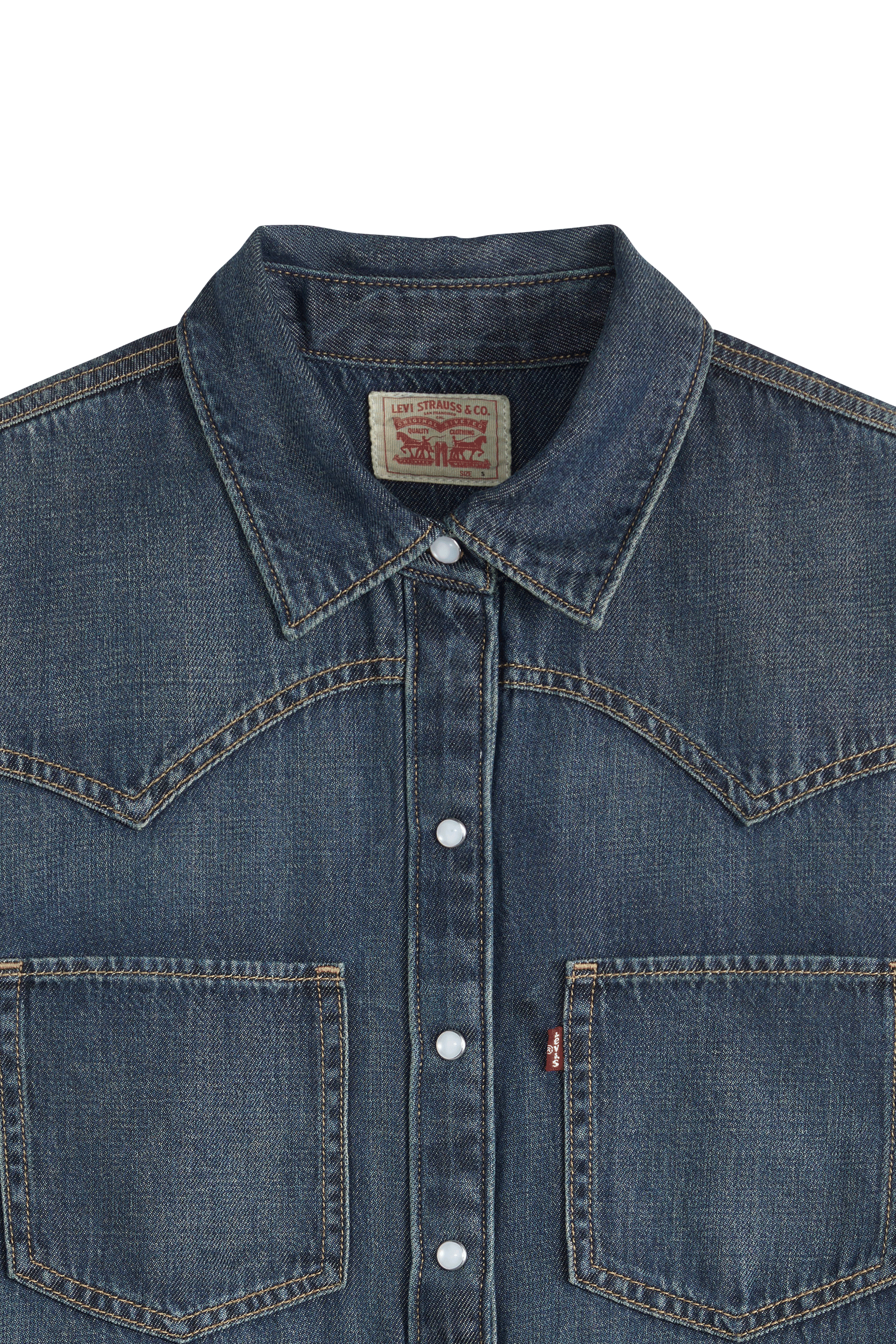 Shirt LEVI'S Blue