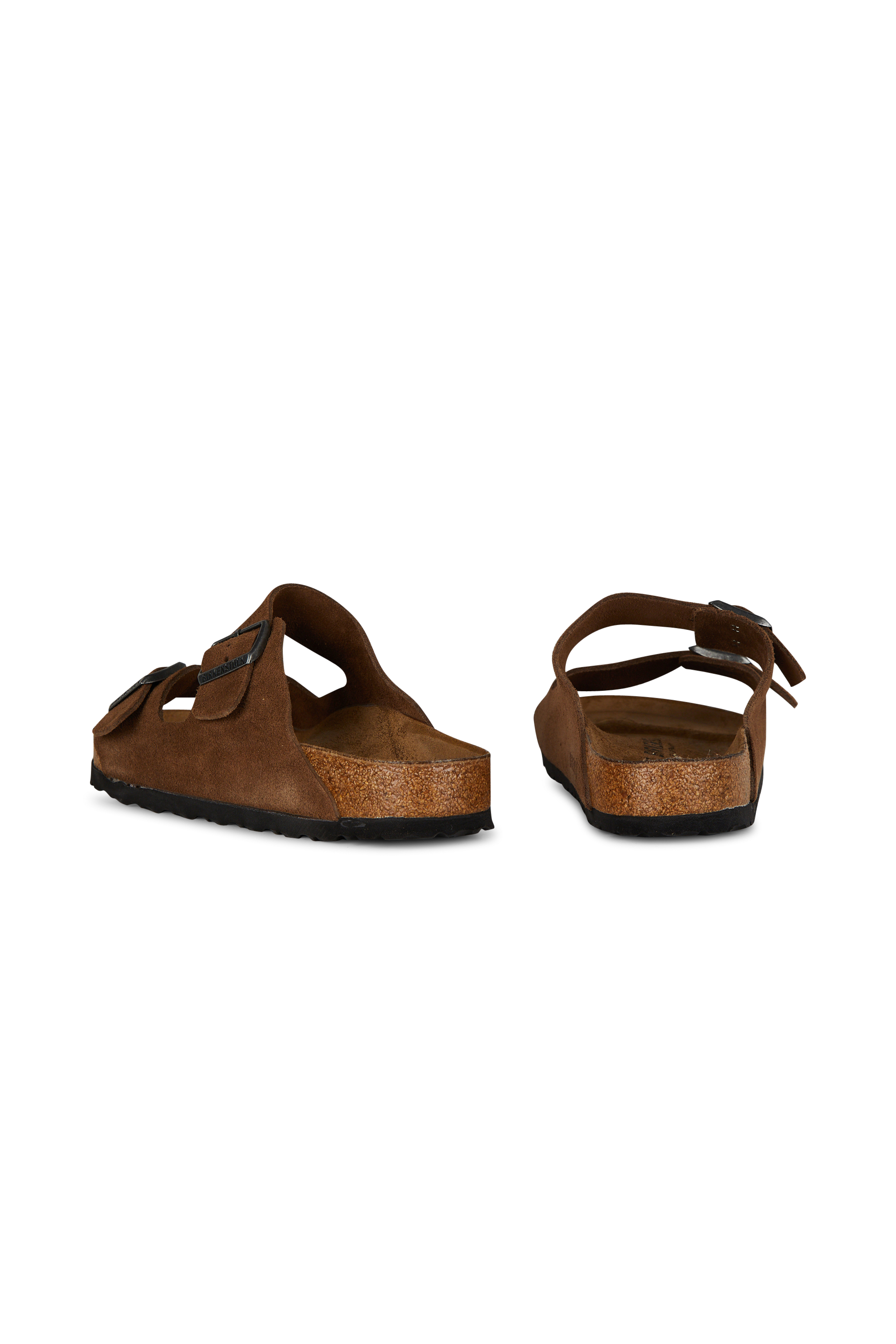 Sandales plates | Marron BIRKENSTOCK Homme