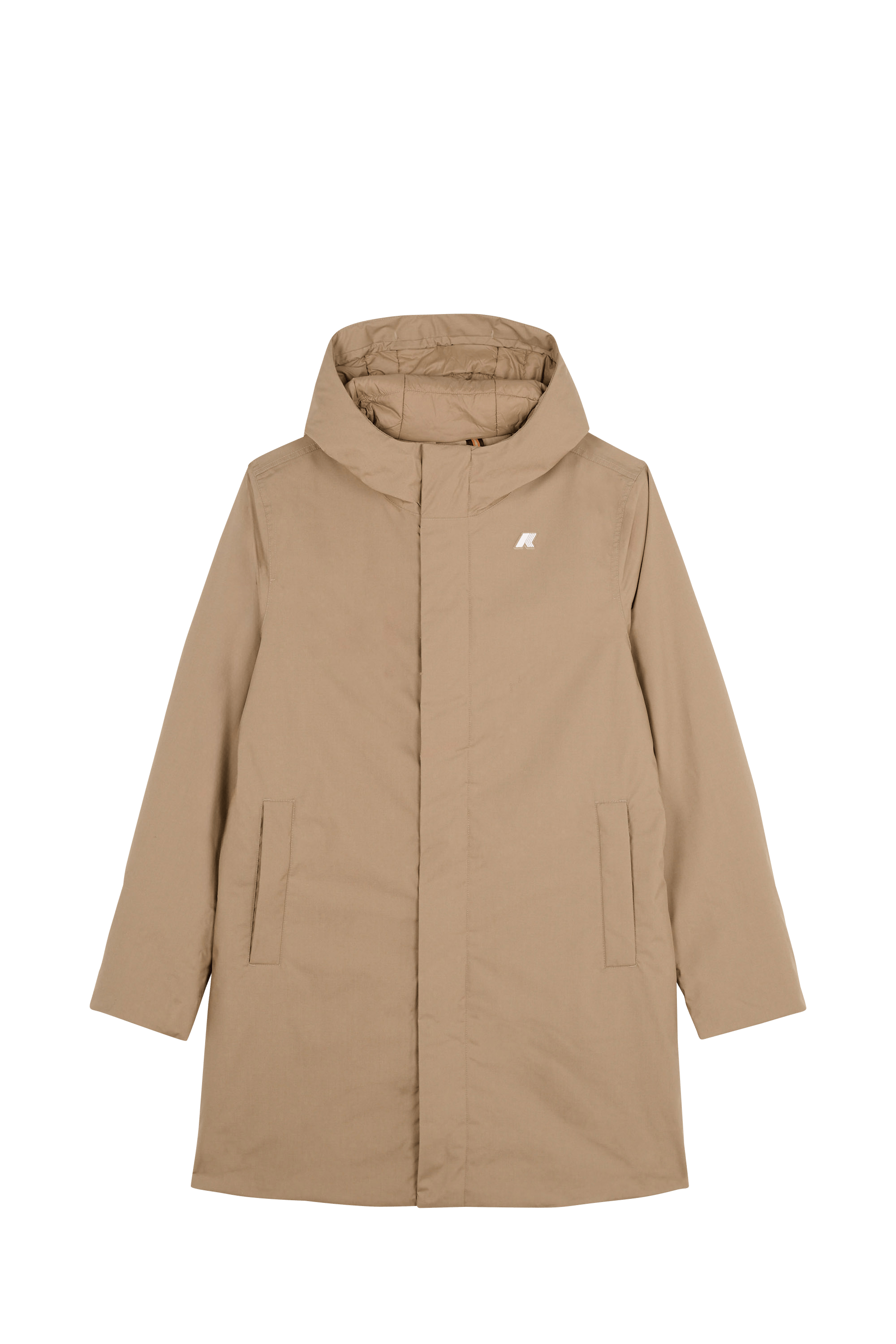 Parka THOMAS Beige khaki
