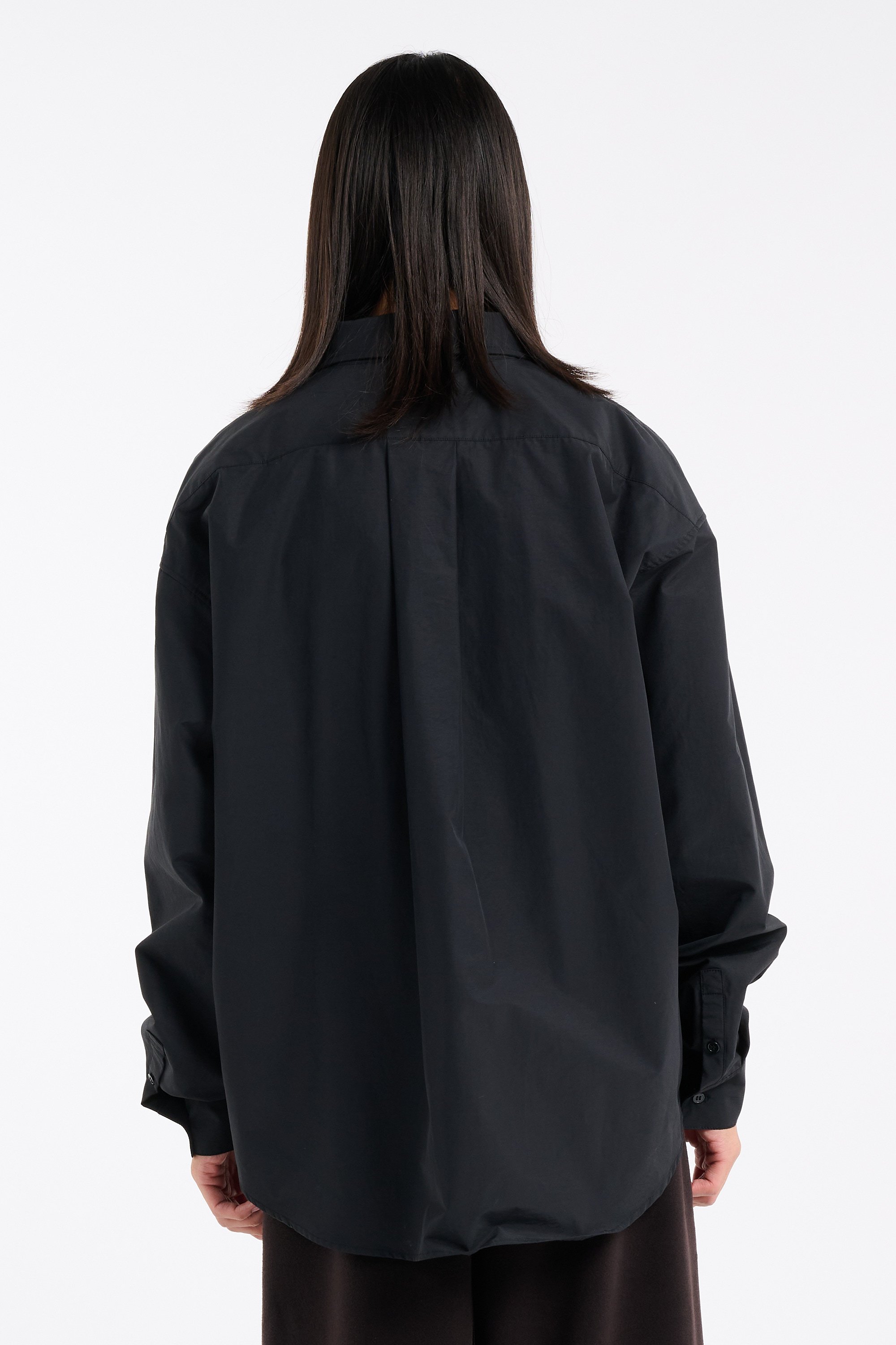 Shirt | Black RAINS Men