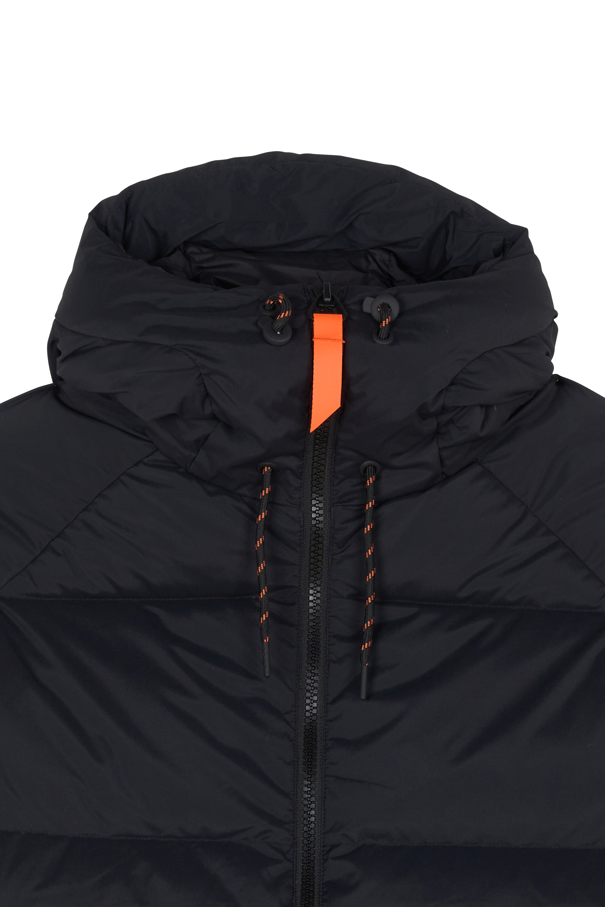 Padded jacket | Black GERTRUDE Men