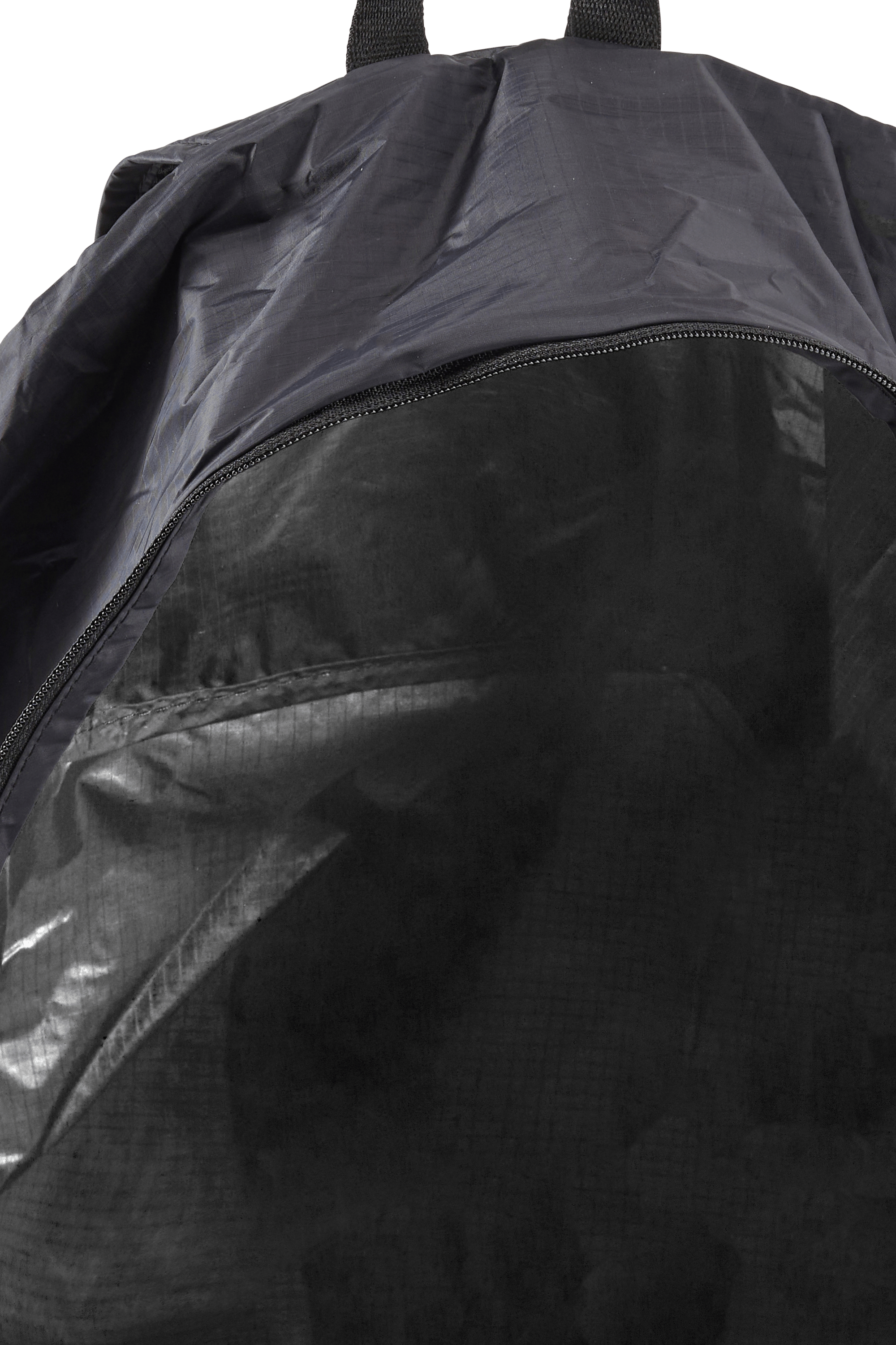 Canvas backpack | Black SNOW PEAK Men