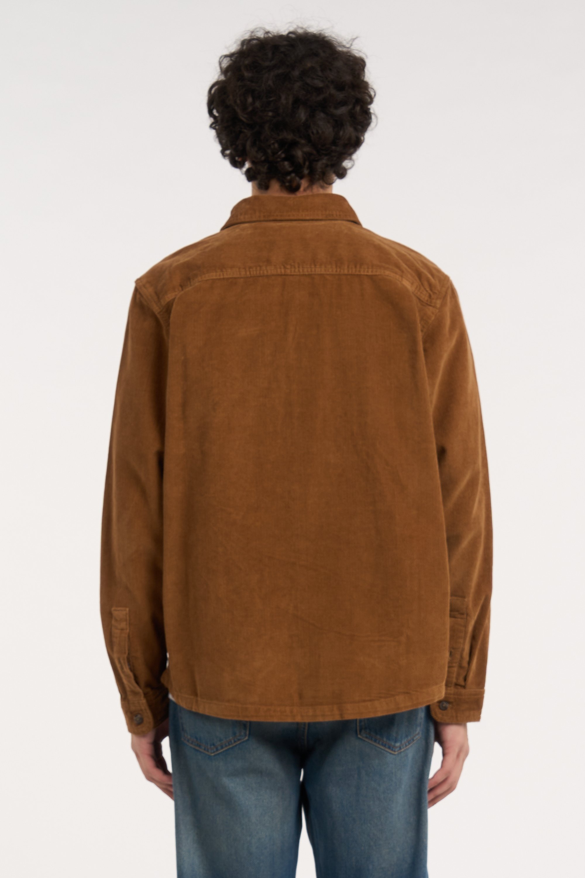 Chemise | Marron PATAGONIA Homme