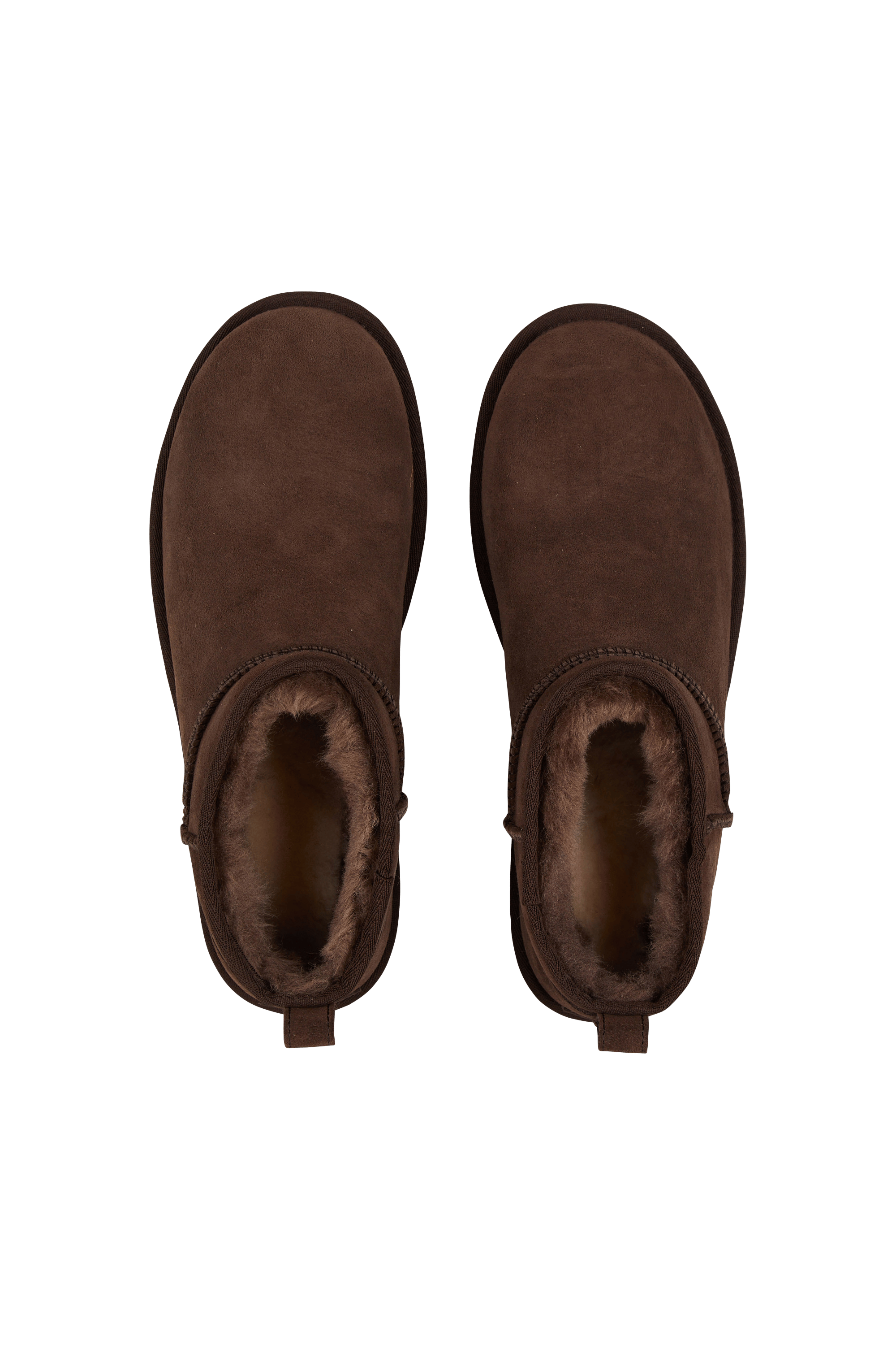 Ankle boots UGG Brown