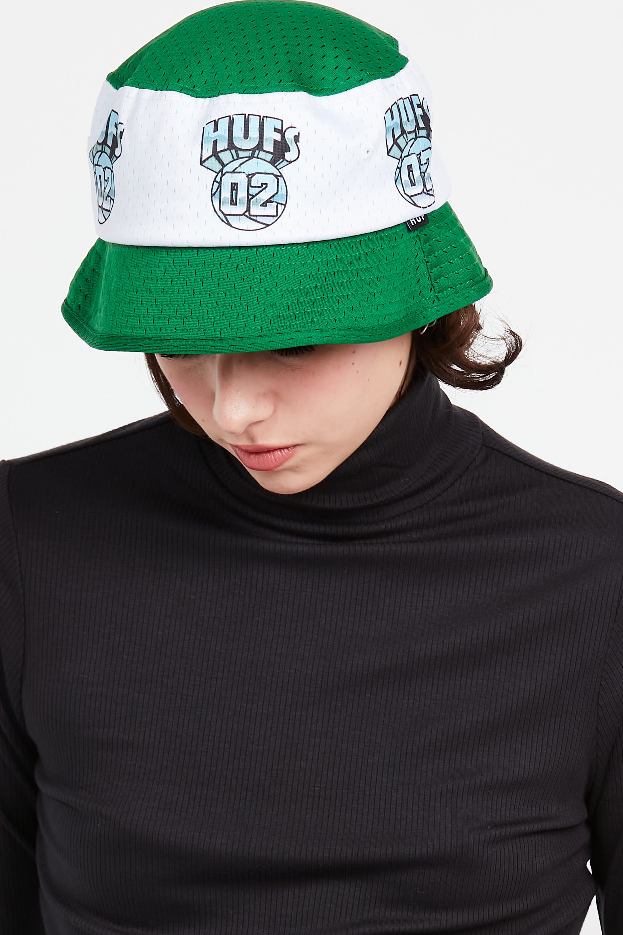Bucket hat Green