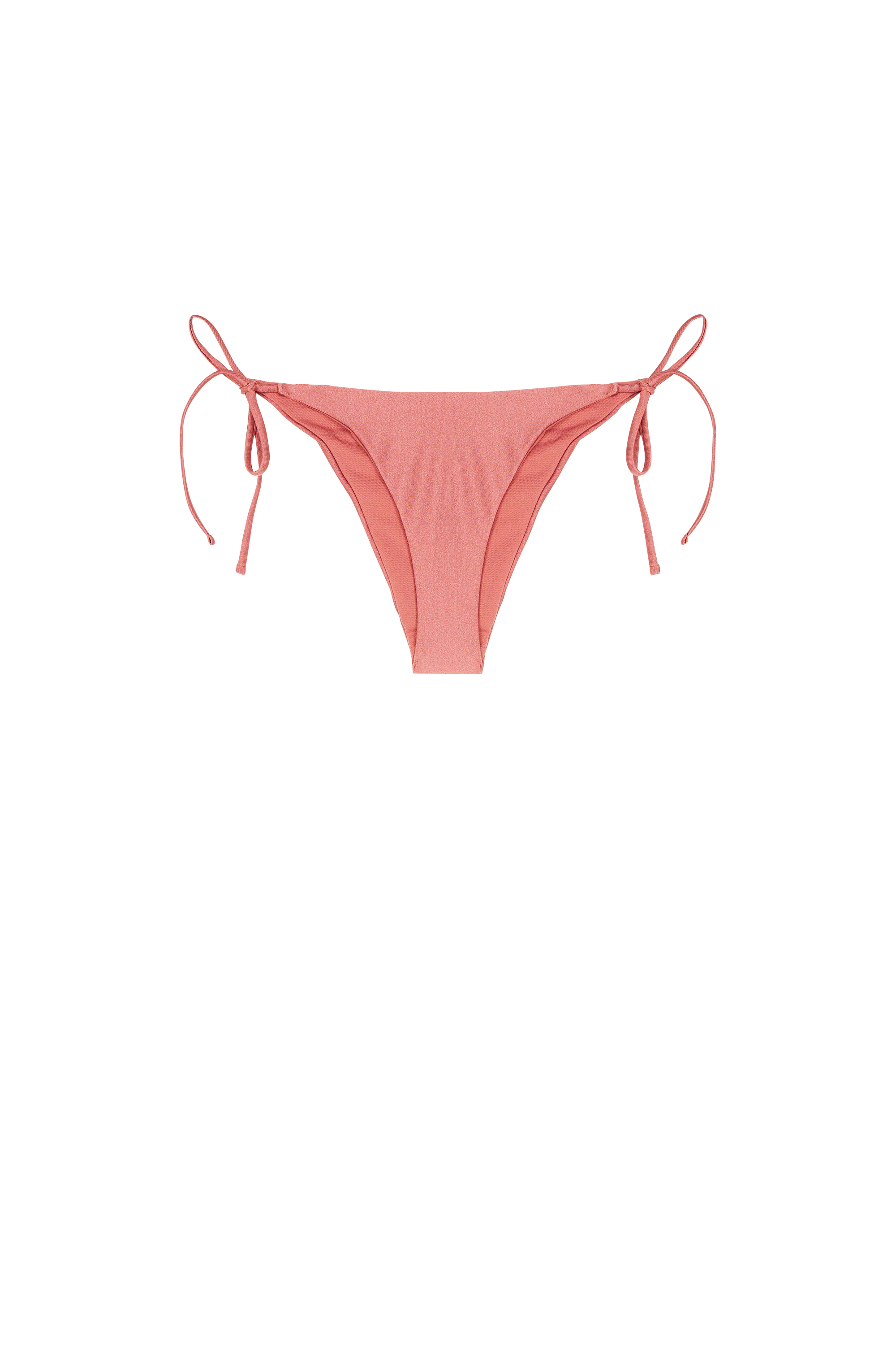 bas de maillot de bain Rose