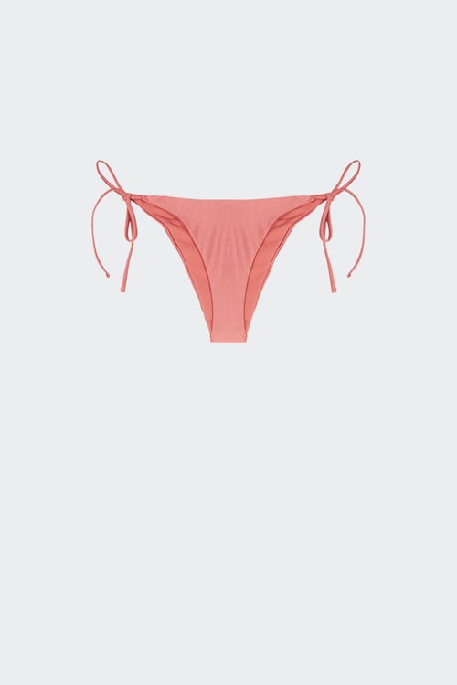 PIECES bas de maillot de bain Rose