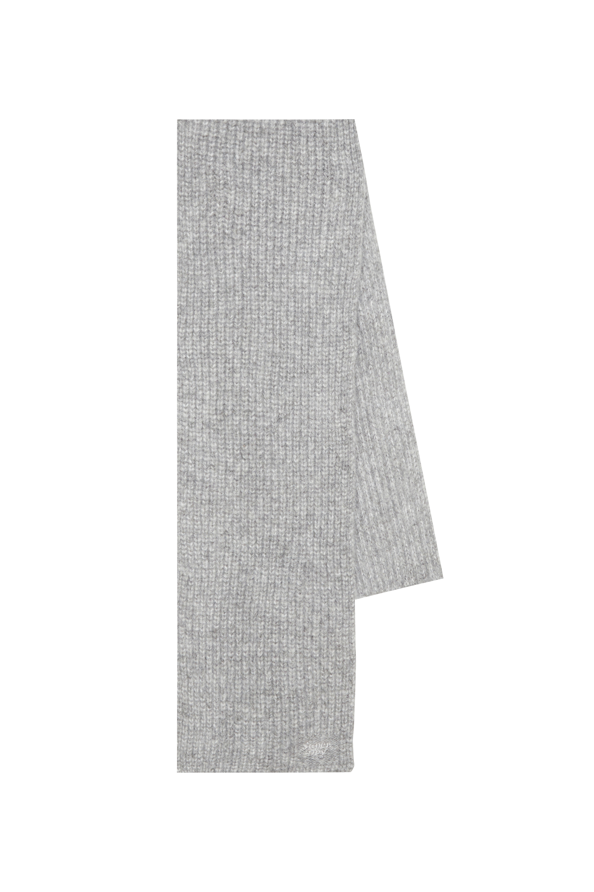 écharpe  SUPERDRY Gris