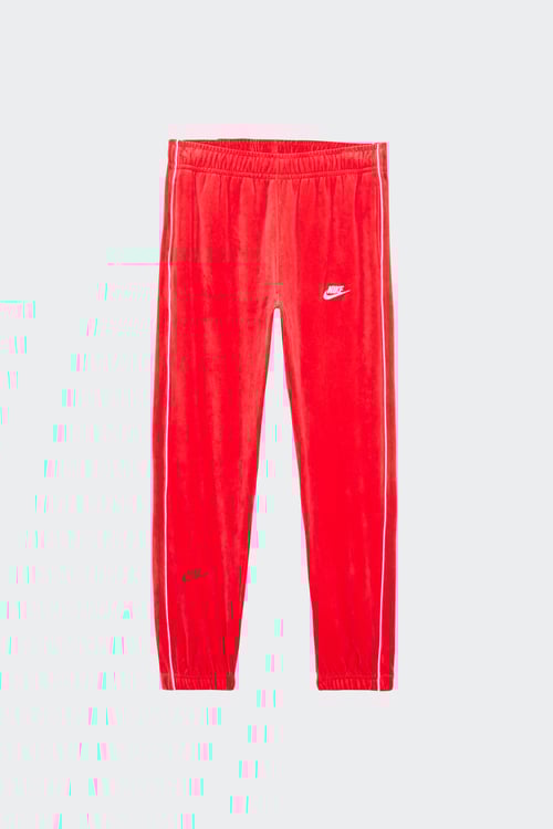 Jogging rouge nike homme hotsell