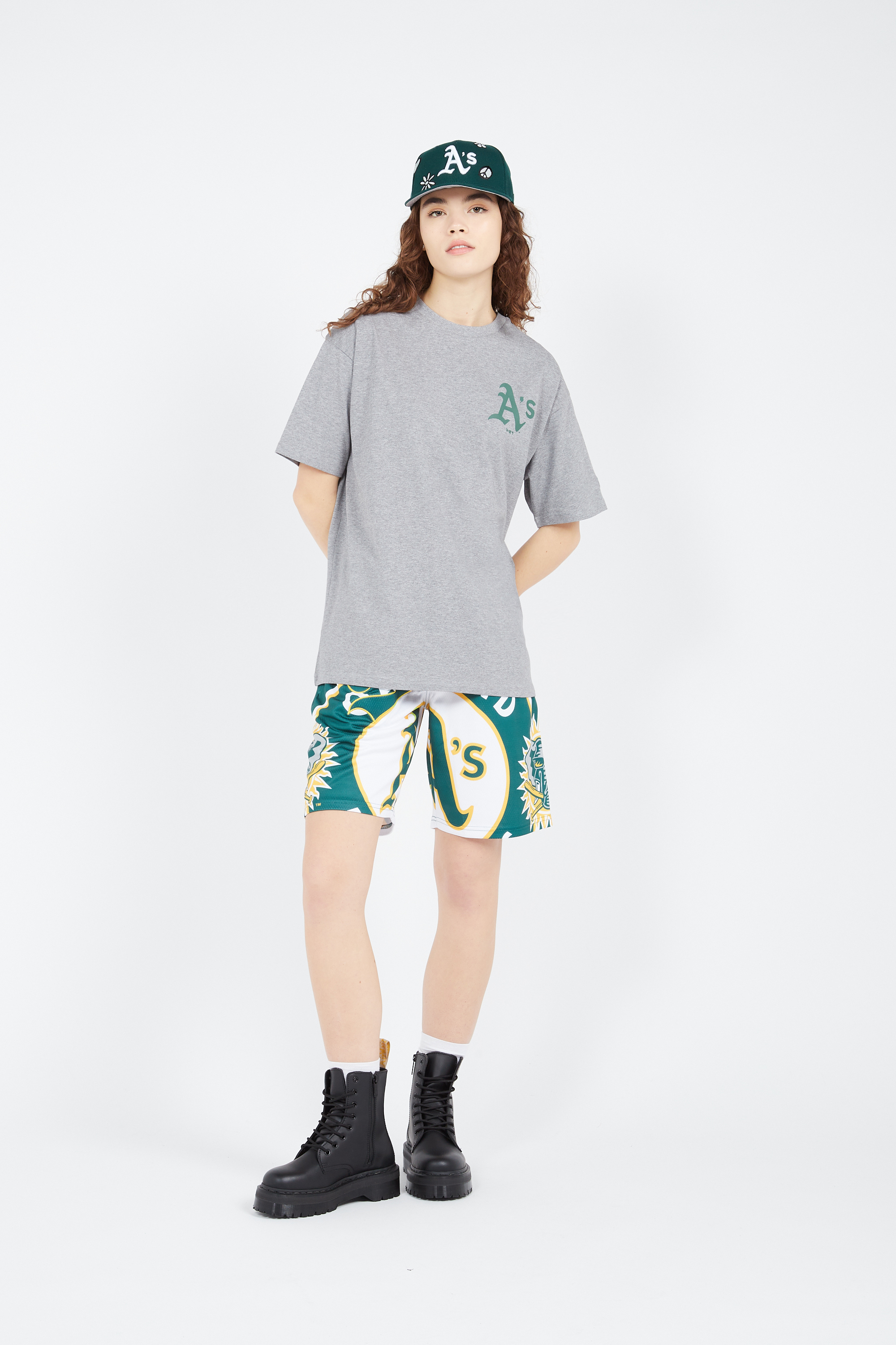 Shorts Green