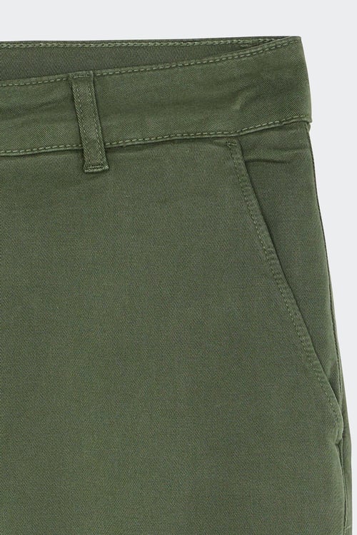 MINIMUM Trousers Green
