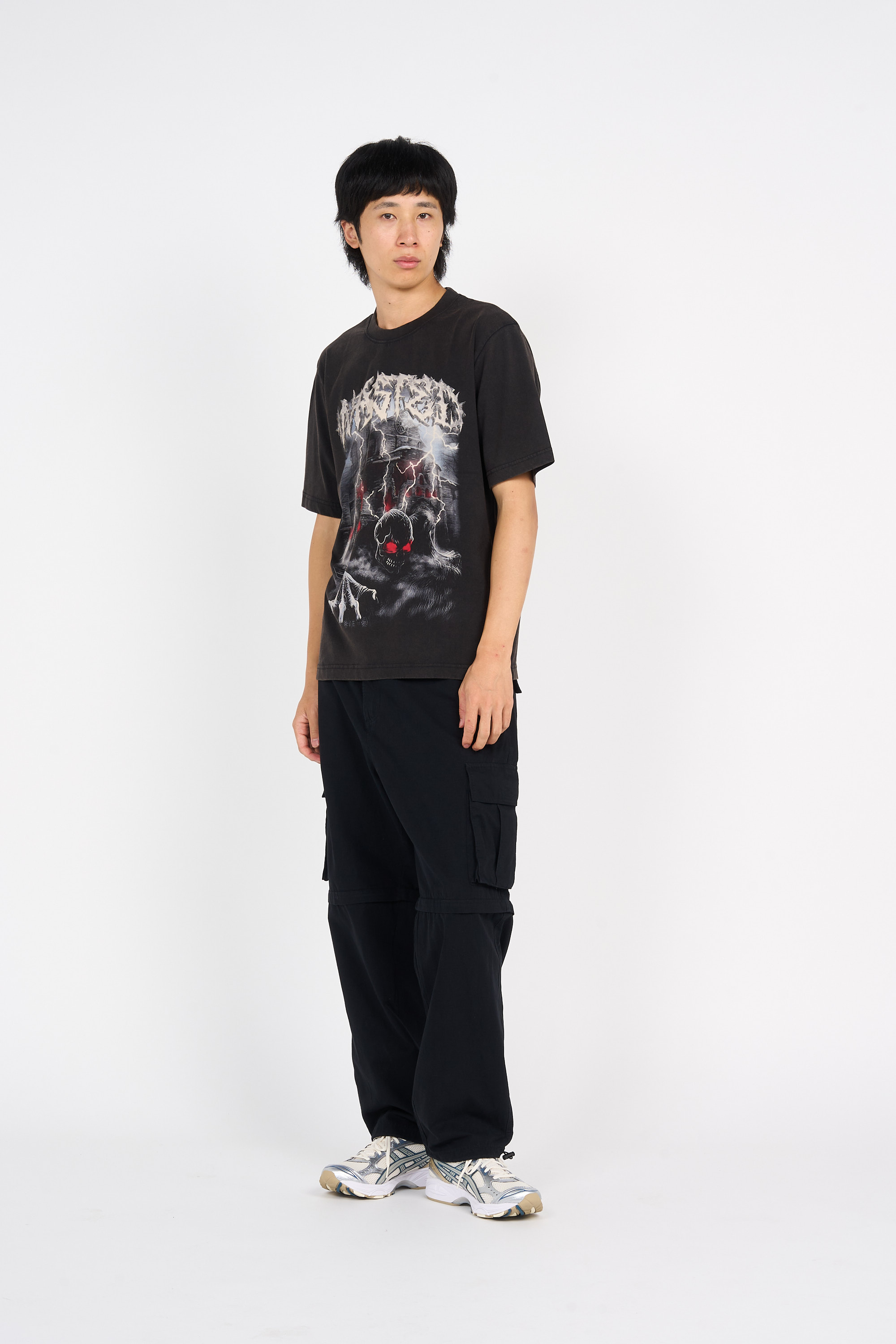 T-shirt Black