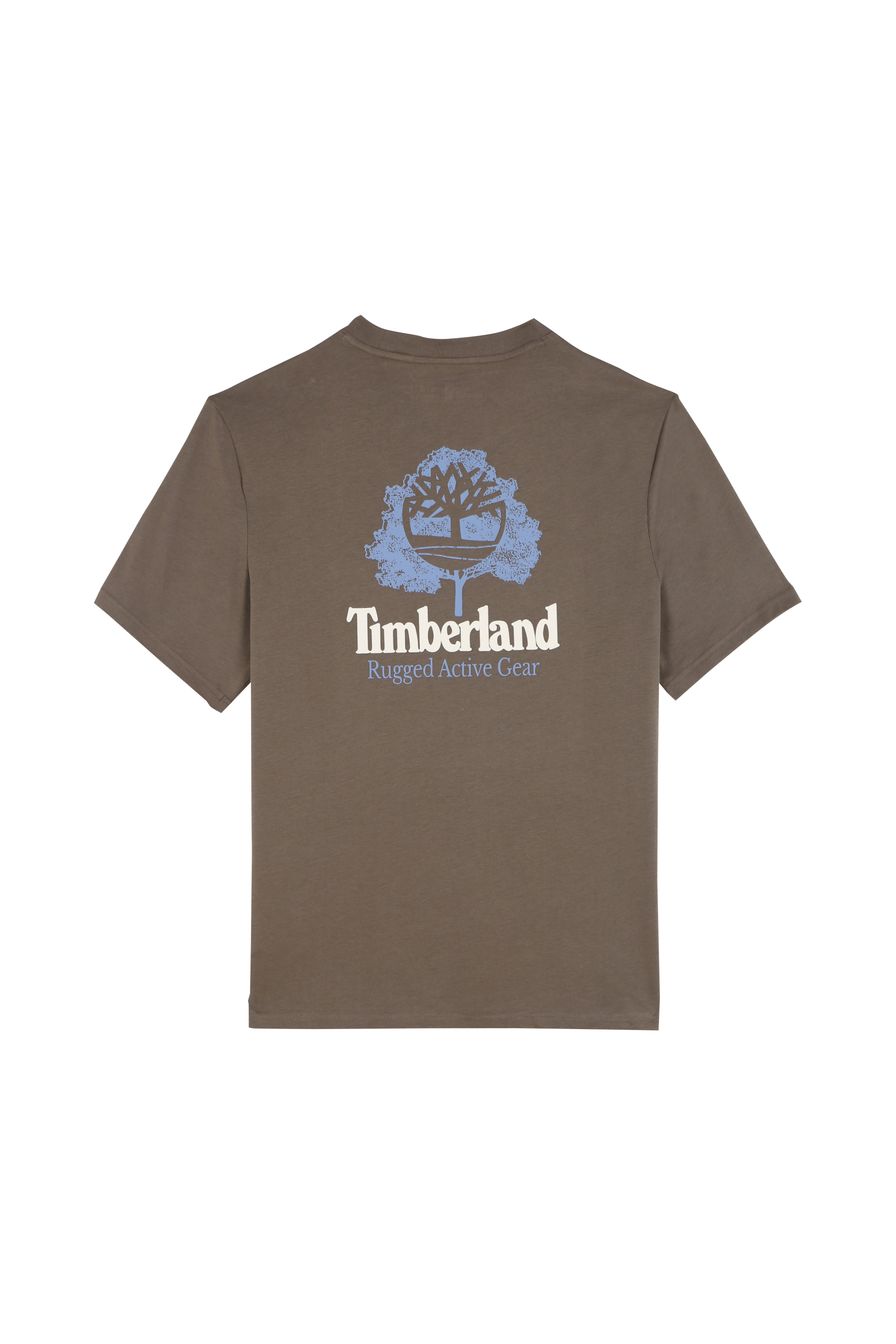 T-shirt Marron