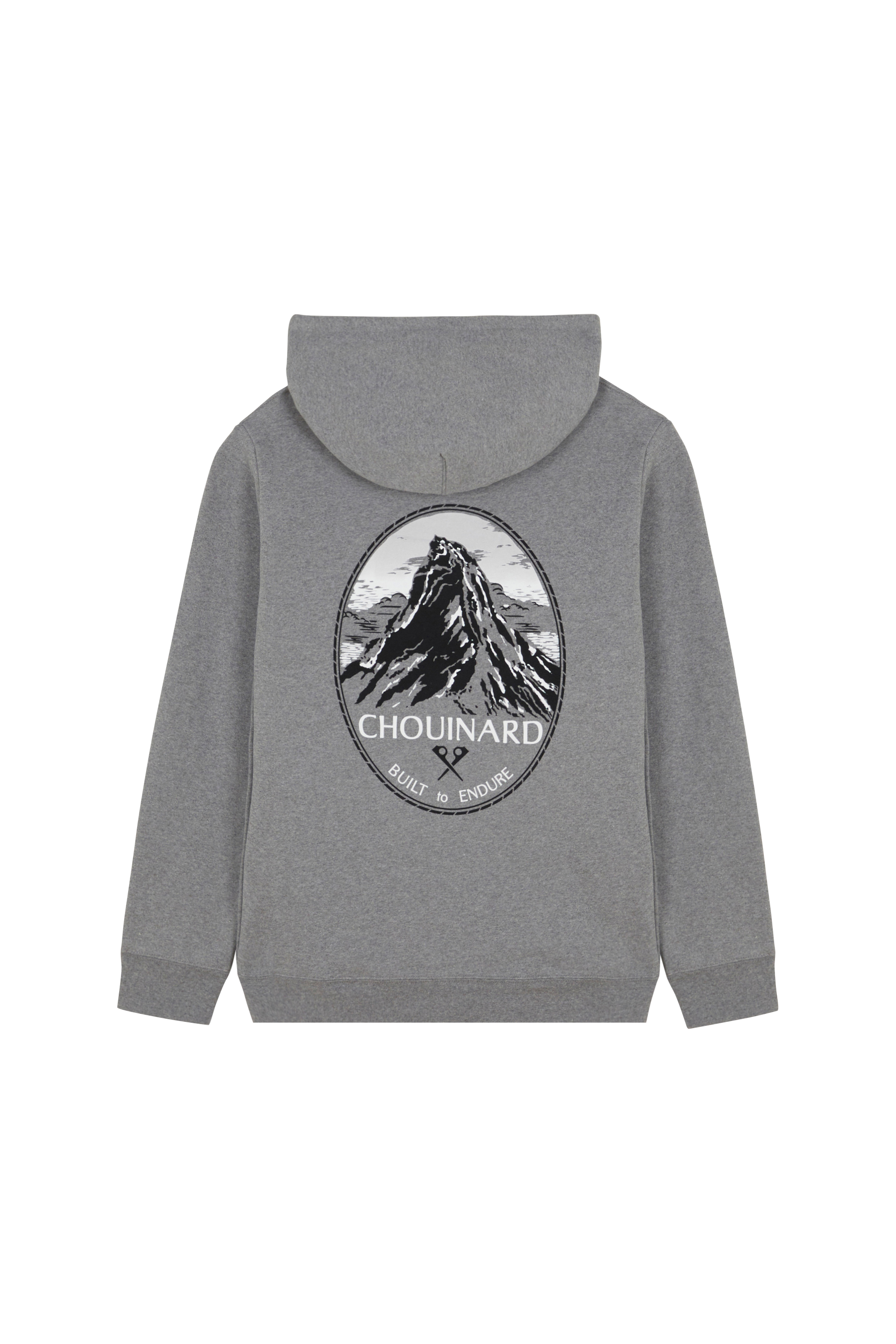Hoodie Gris