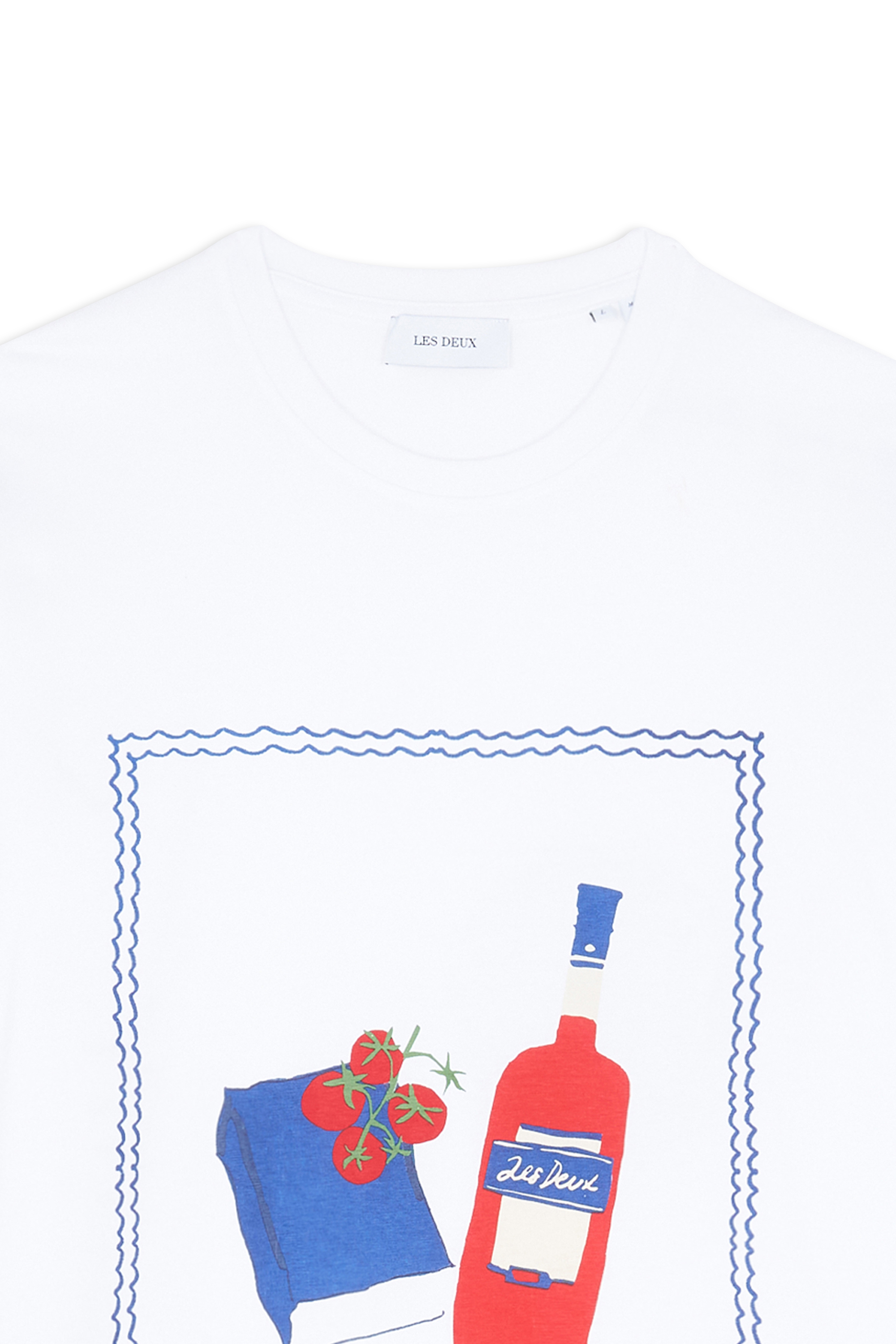 T-shirt Blanc